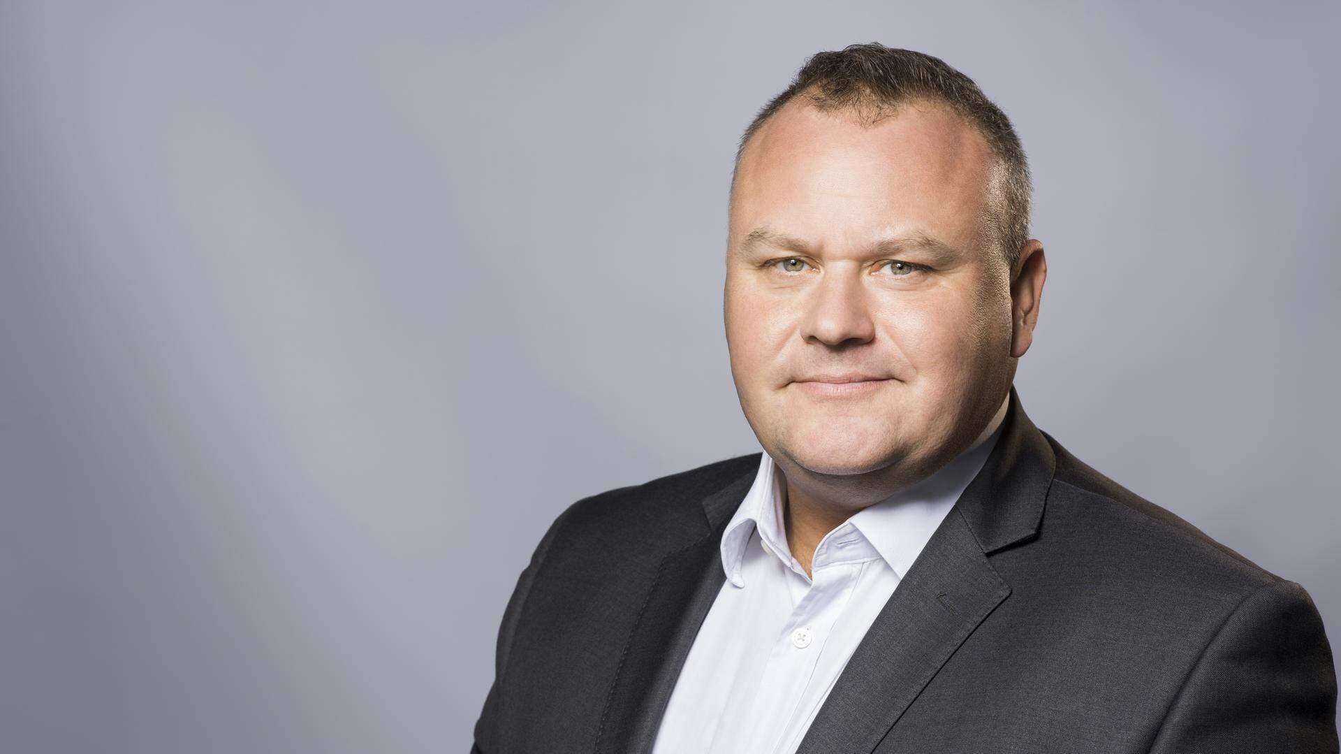 Göran Grén studiobild