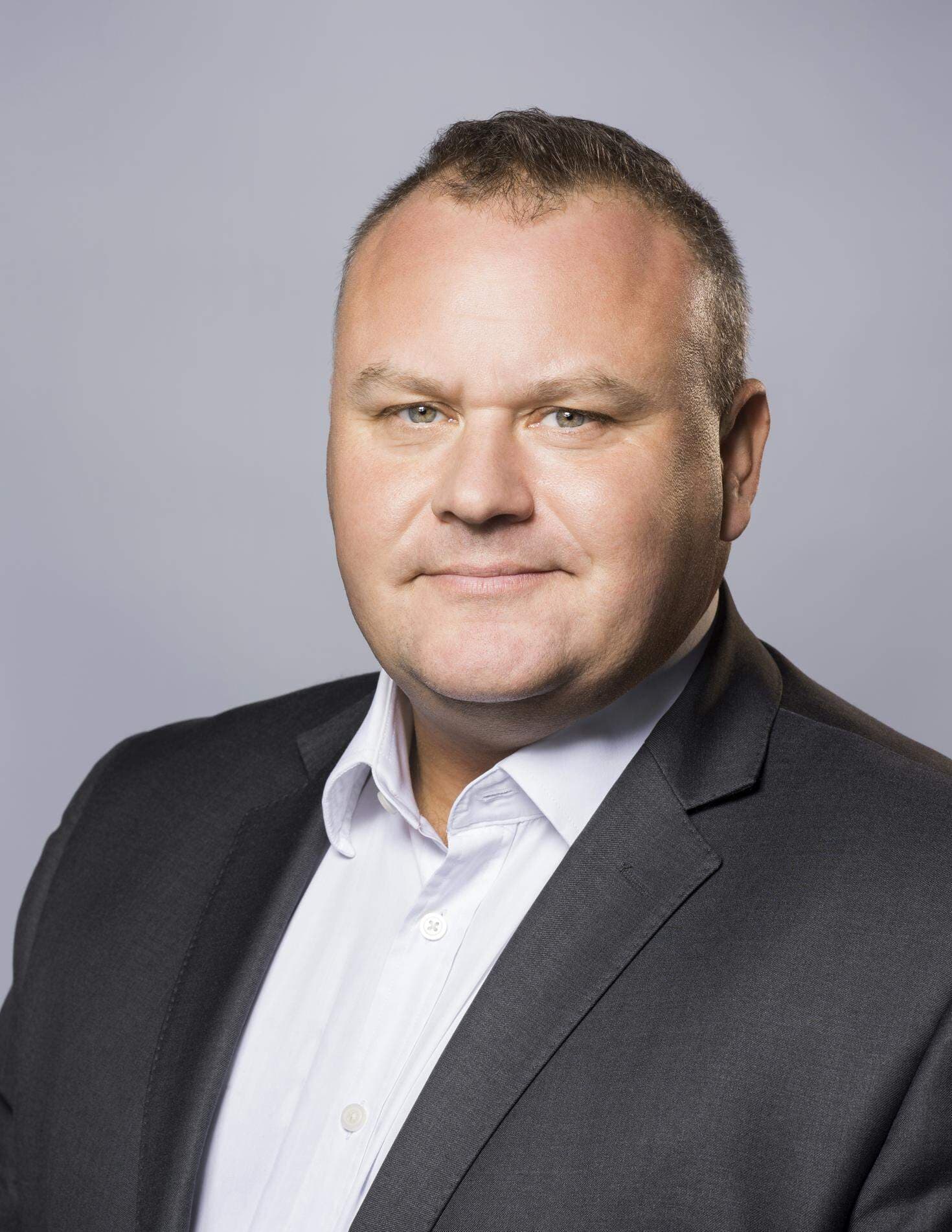 Göran Grén studiobild