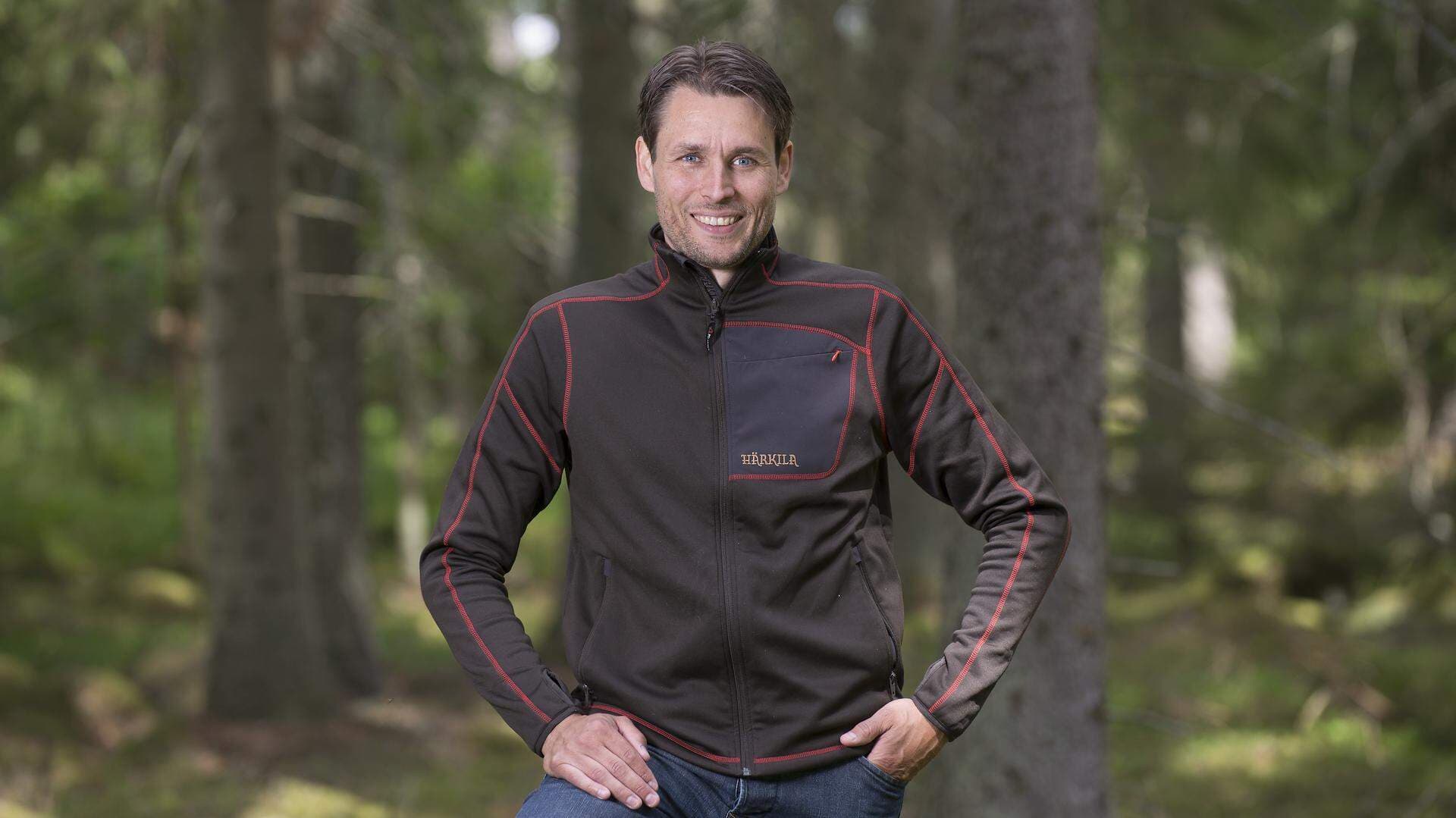 Nicklas i skogen