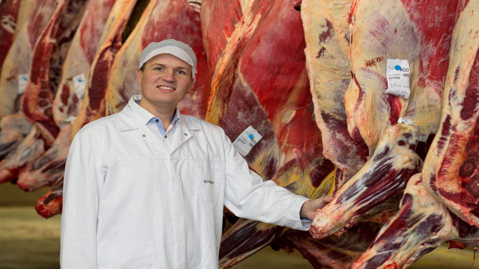 Jonas Tunestål vd på KLS Ugglarps