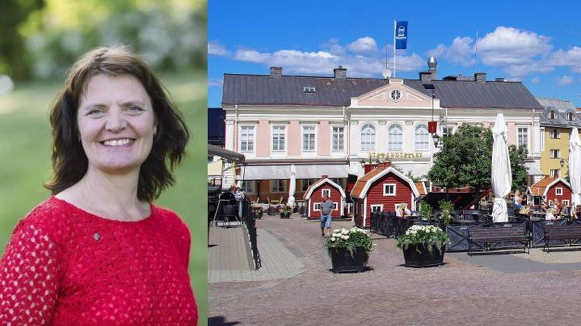 Collage Vimmerby
