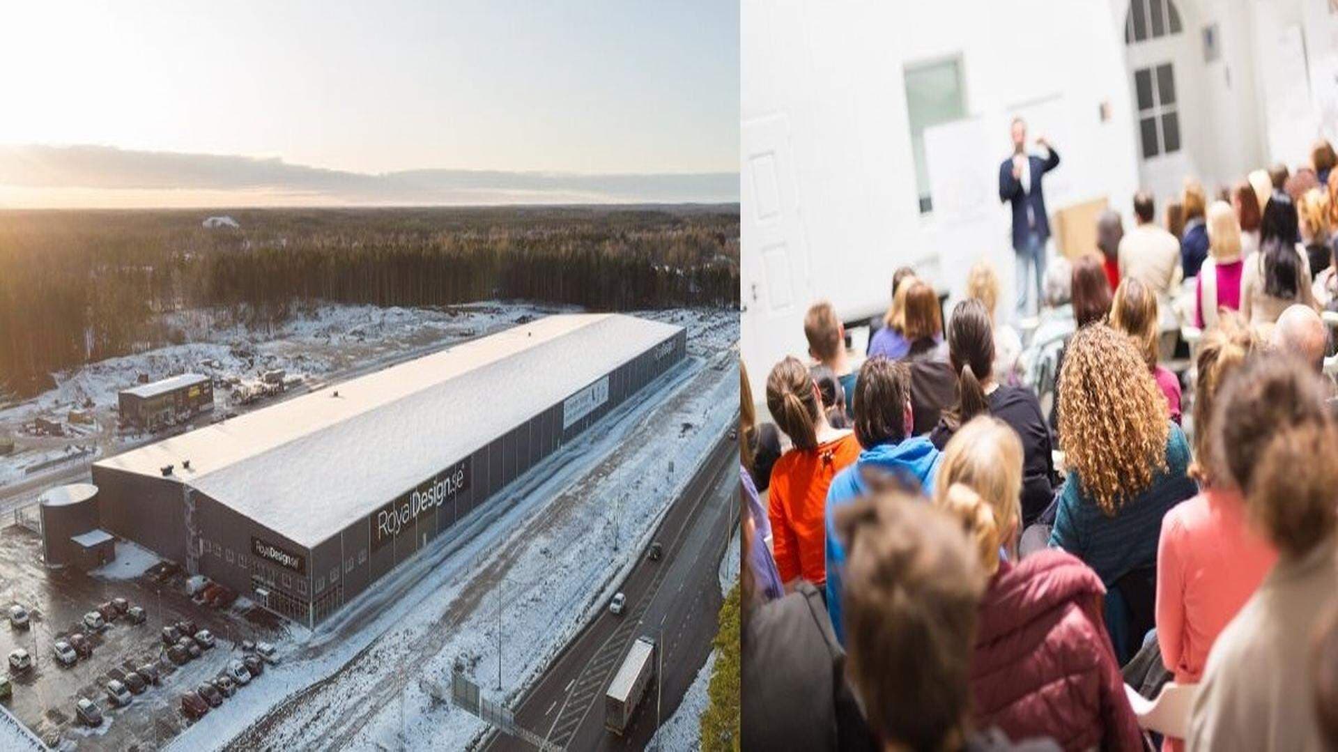 Royal Design i Nybro
