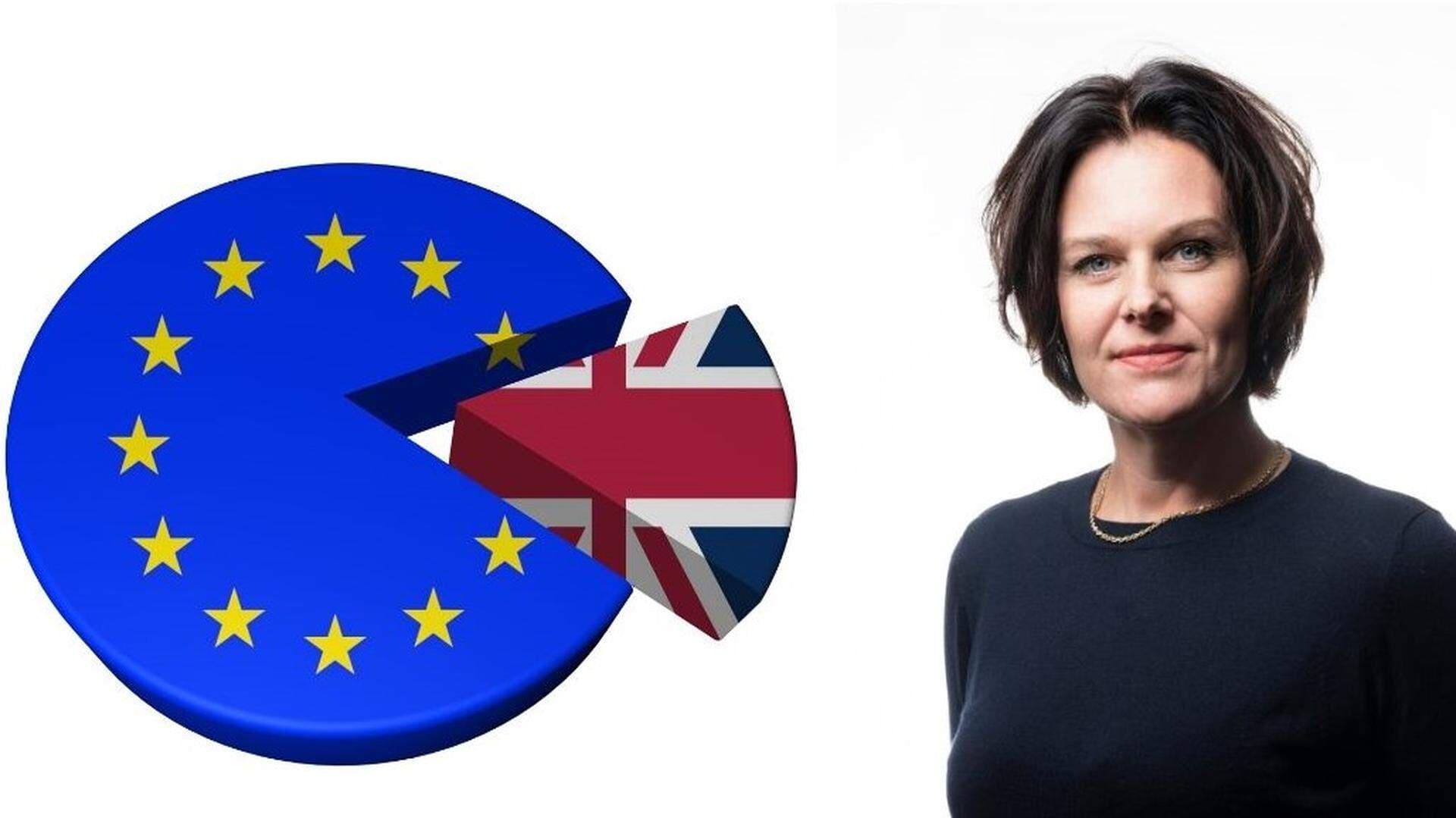 Brexit utträde