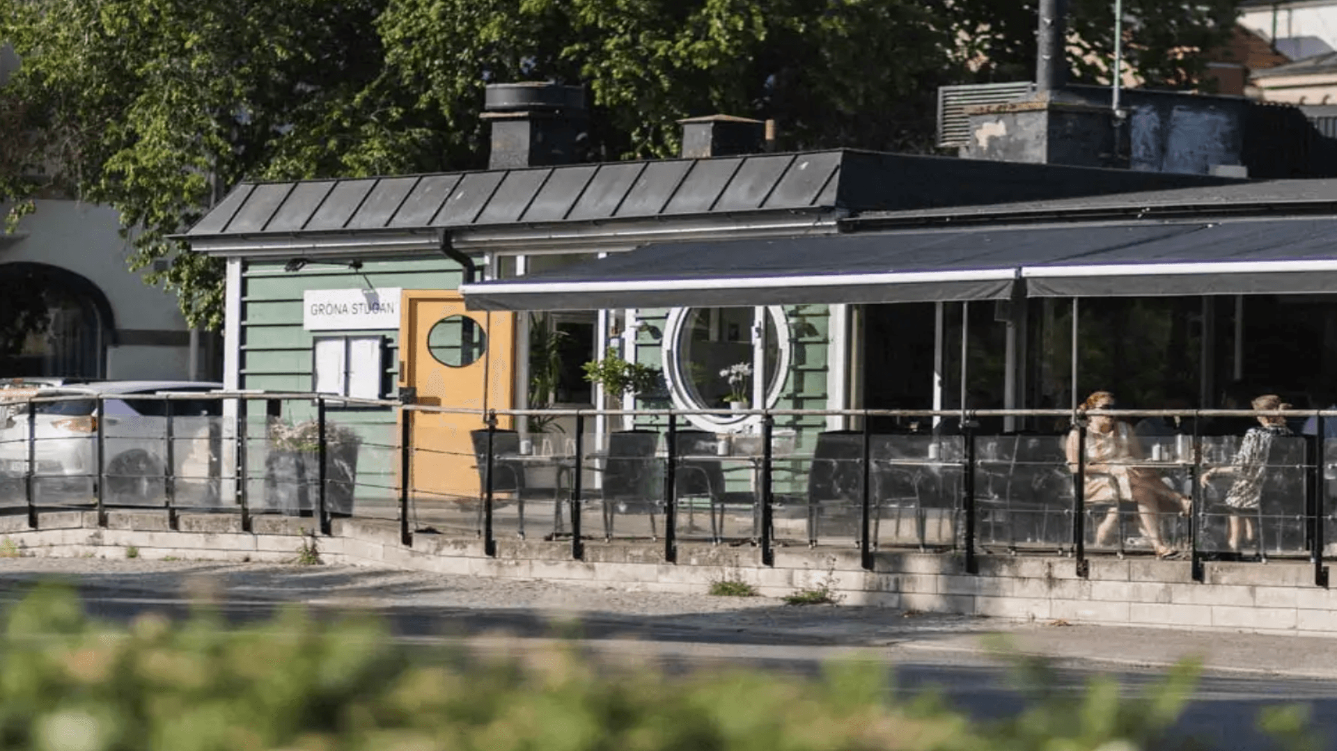 Gröna stugan