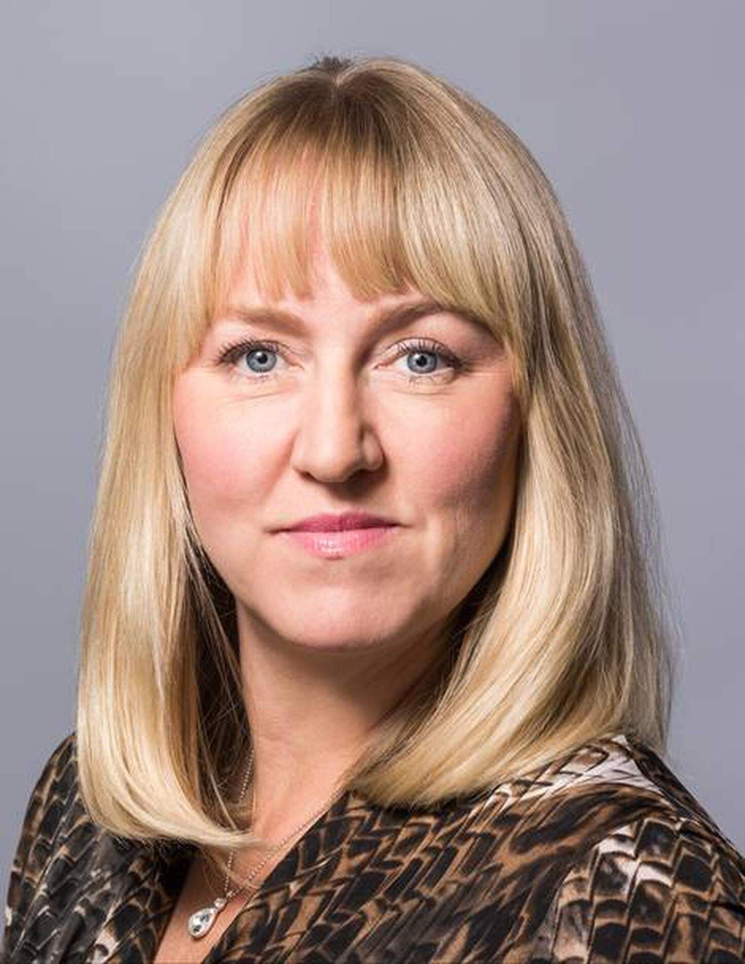 Maria Sunér Flemming, energi- och klimatexpert