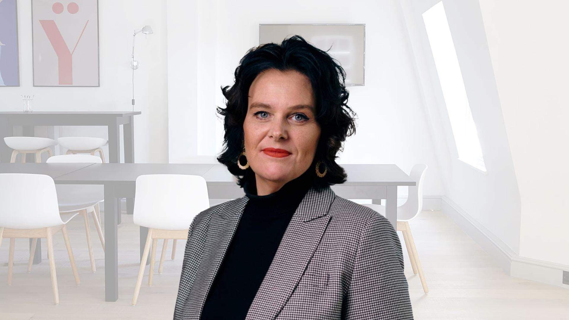 Ulrica Bennesved regionchef Kalmar och Kronoberg