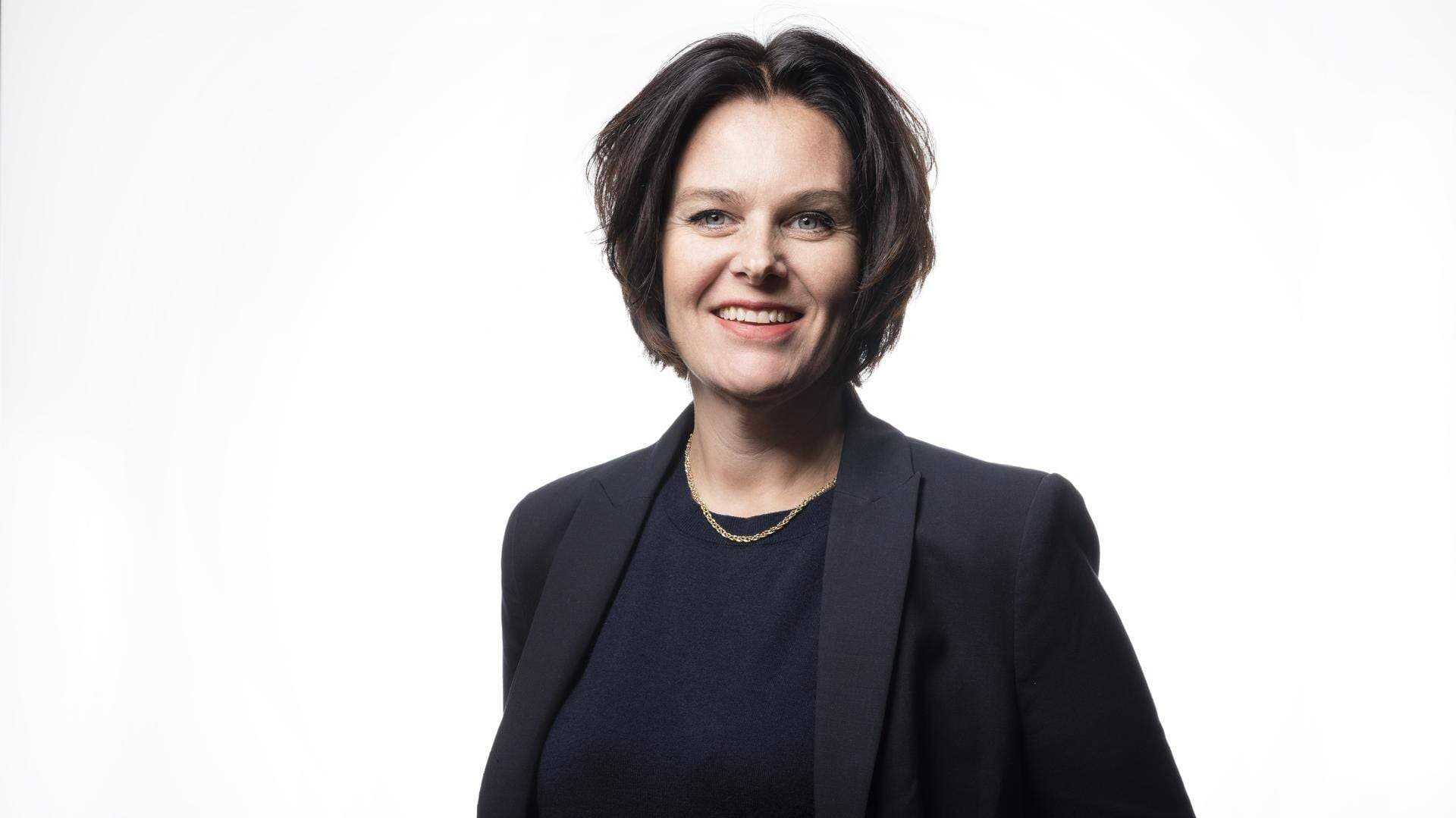 Ulrica Bennesved foto