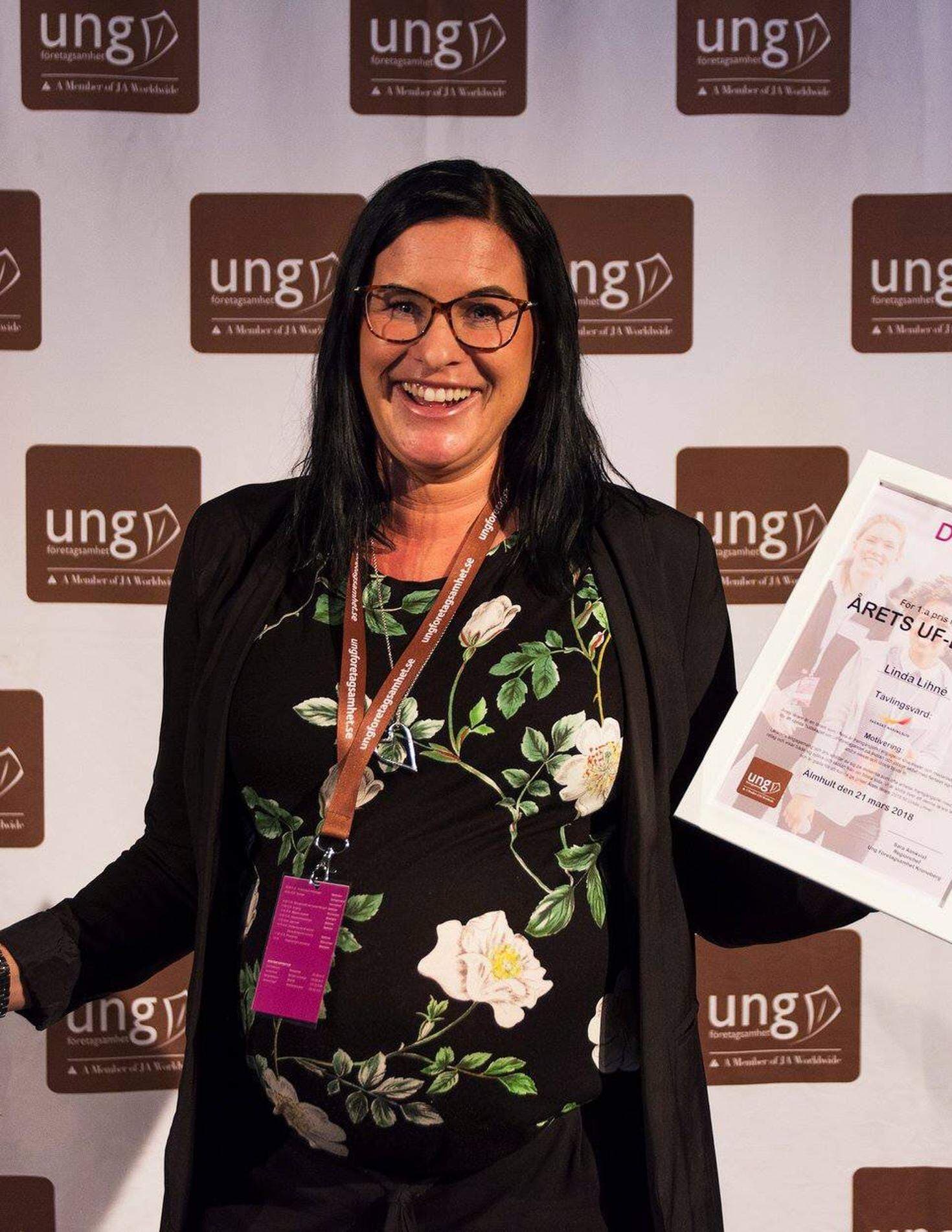 Årets lärare Kronoberg 2018