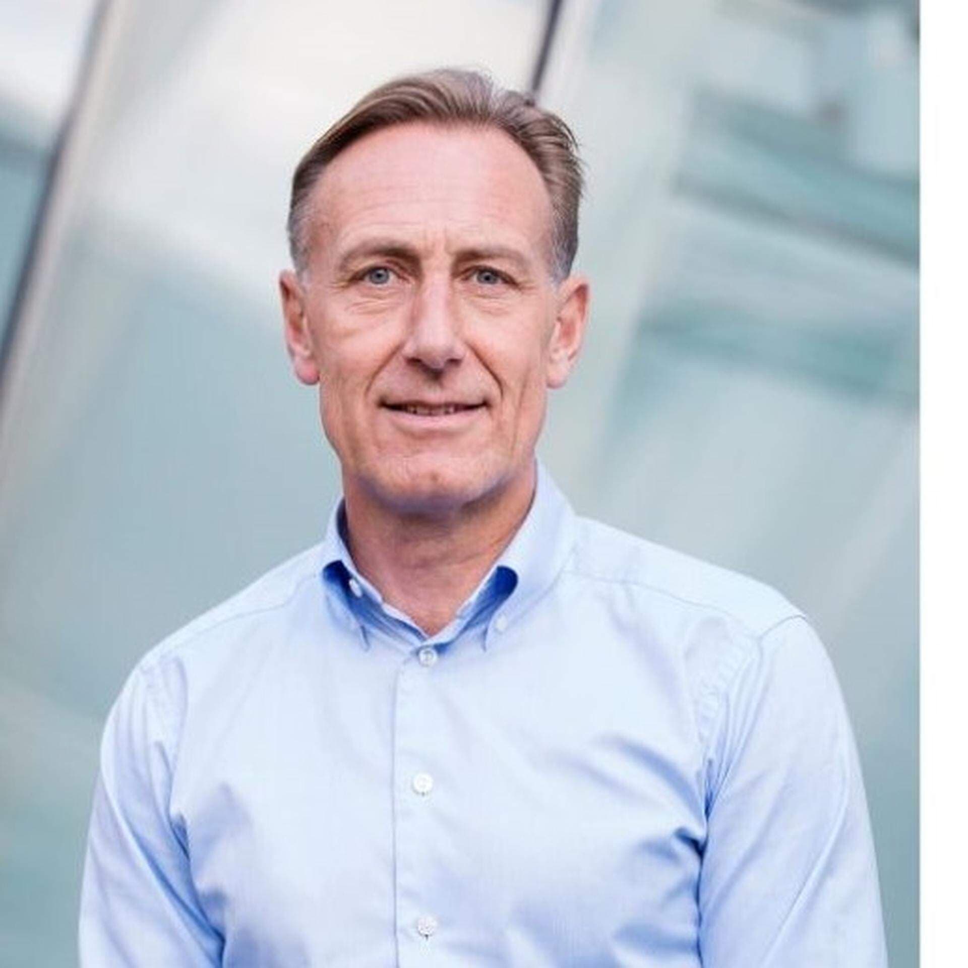 Jan-Olof Jacke och Ulrica Bennesved