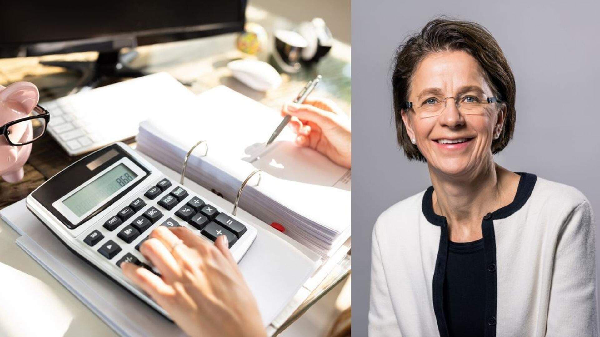 Birgitta halvfigur collage