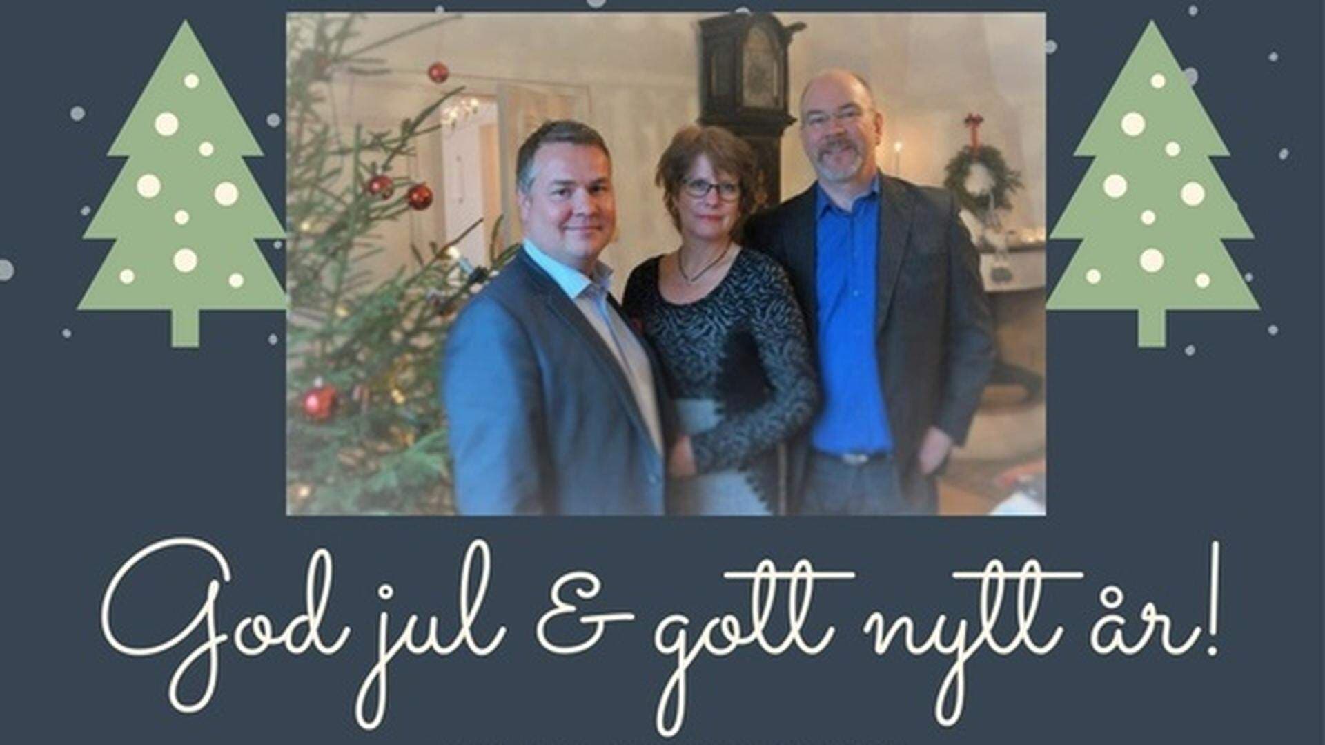 God Jul