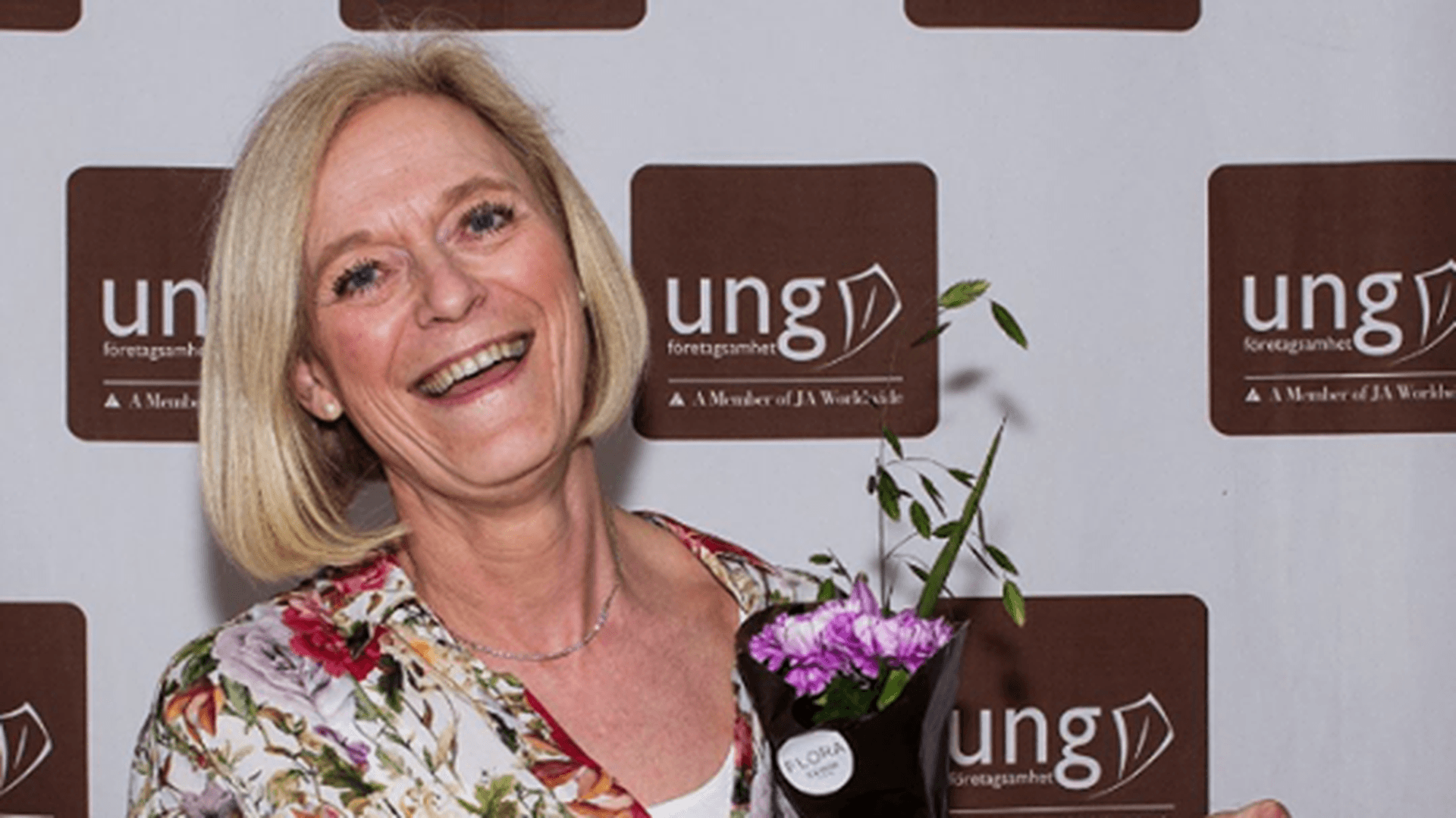 UF lärare Marie Henriksson