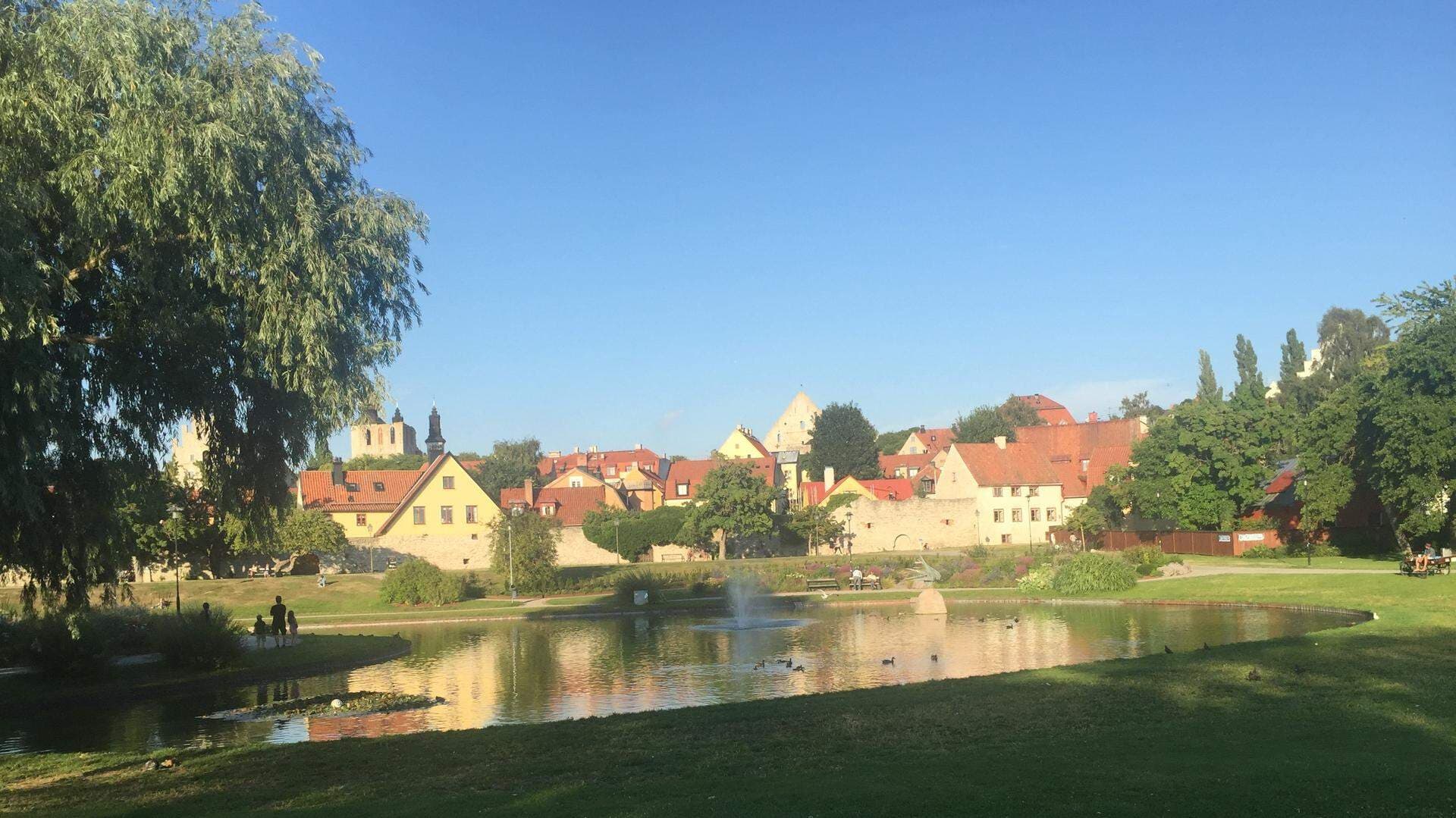 Almedalen