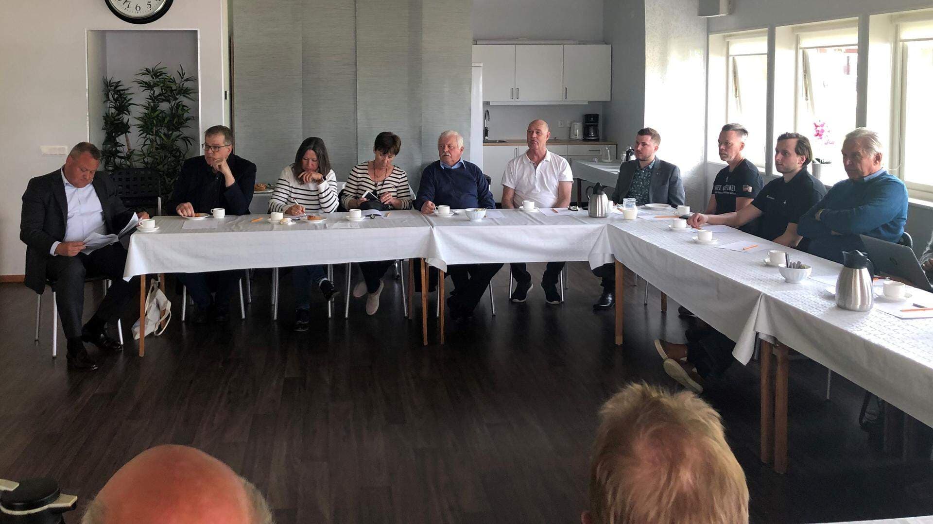 konferensdeltagare