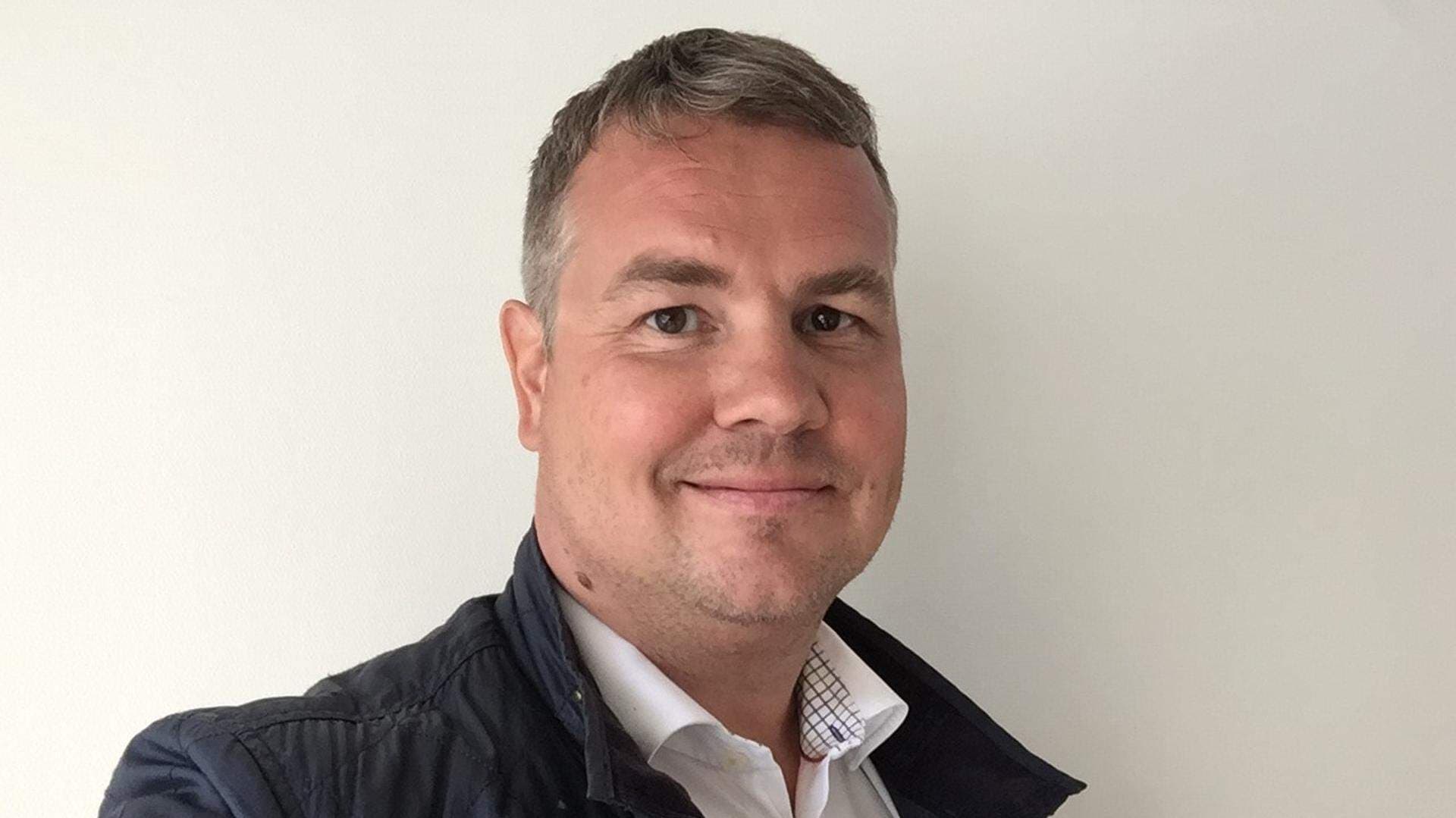 Johnny Rönnfjord, bitr. regionchef på Svenskt Näringsliv