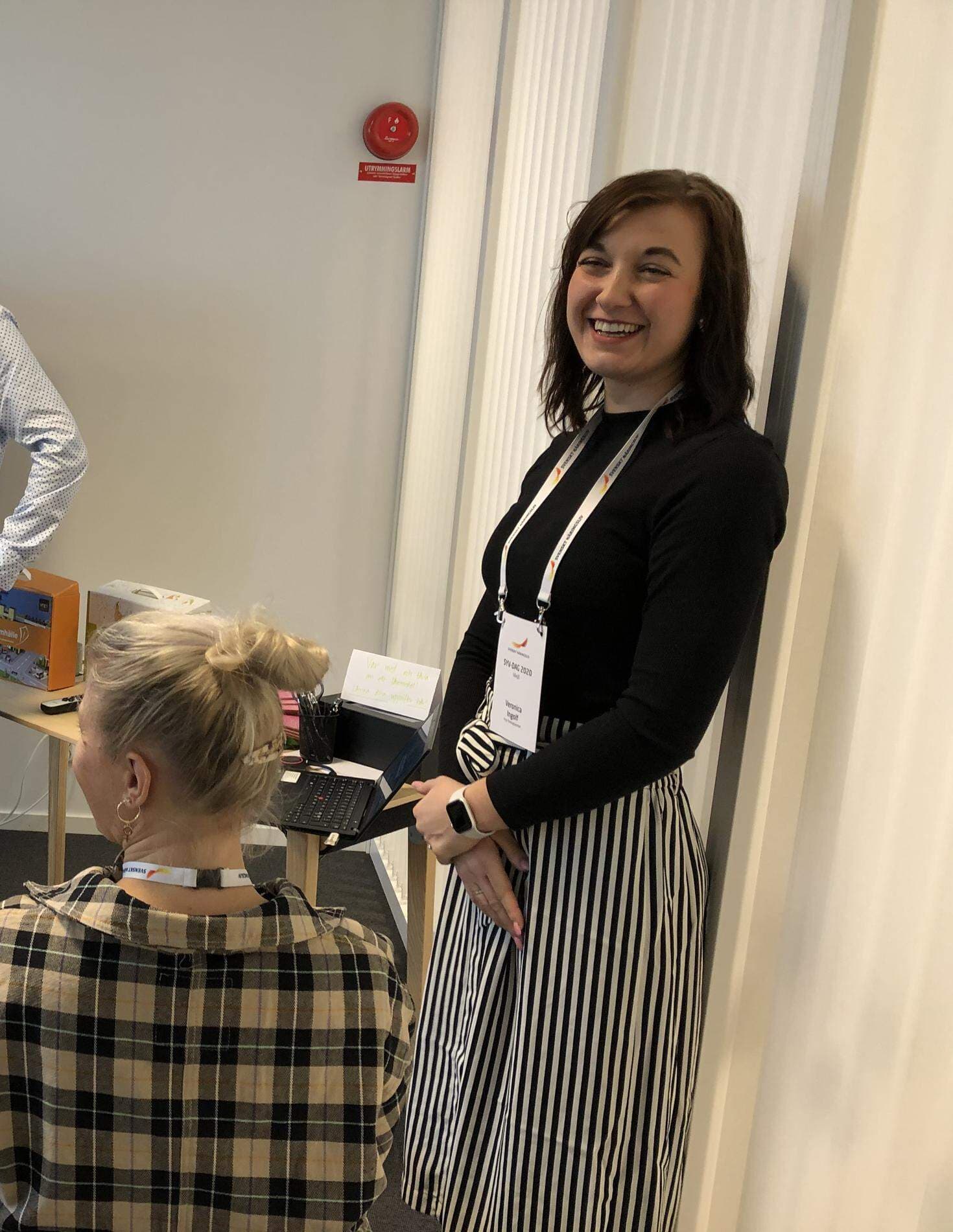 Sven och Veronica Syv-dag