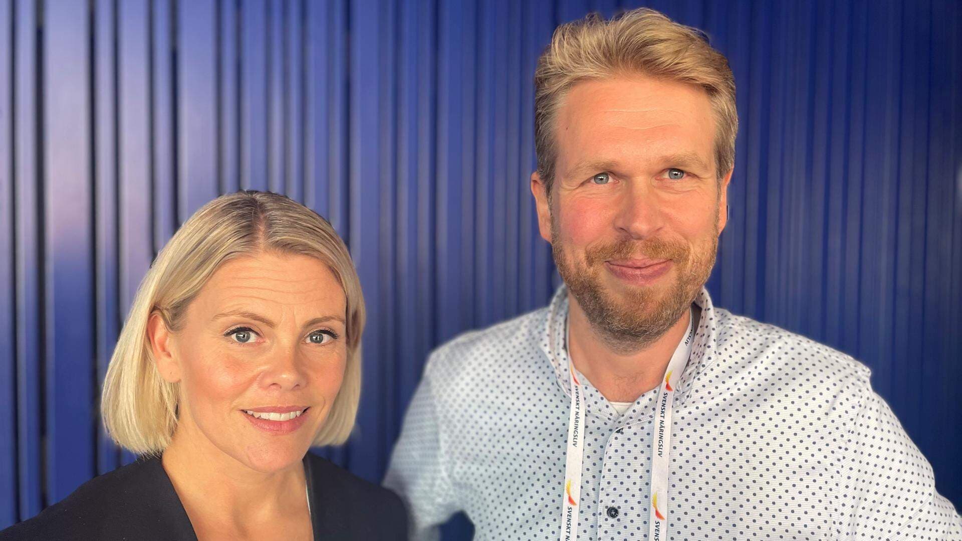 Arbetsgivardag i Kosta