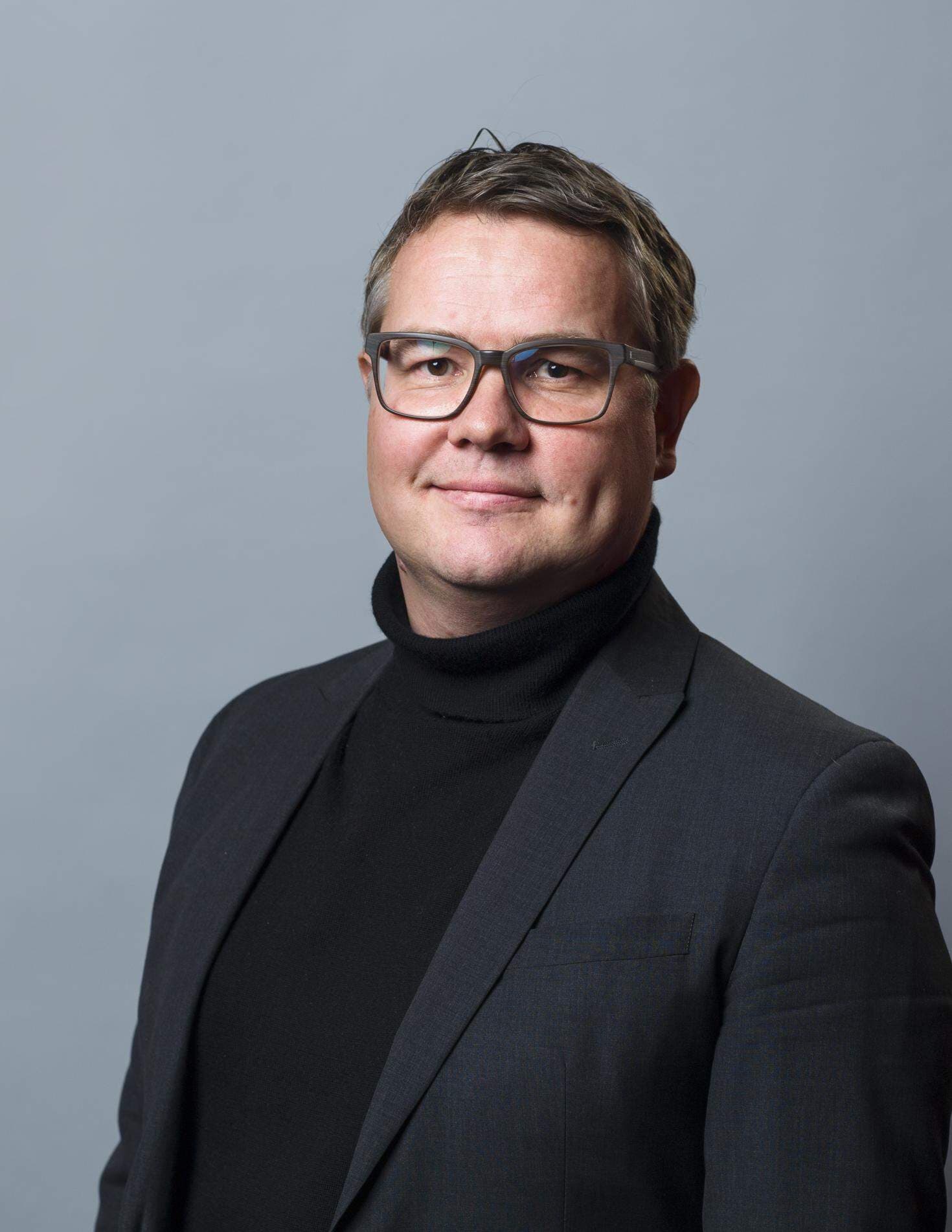 Johnny Rönnfjord