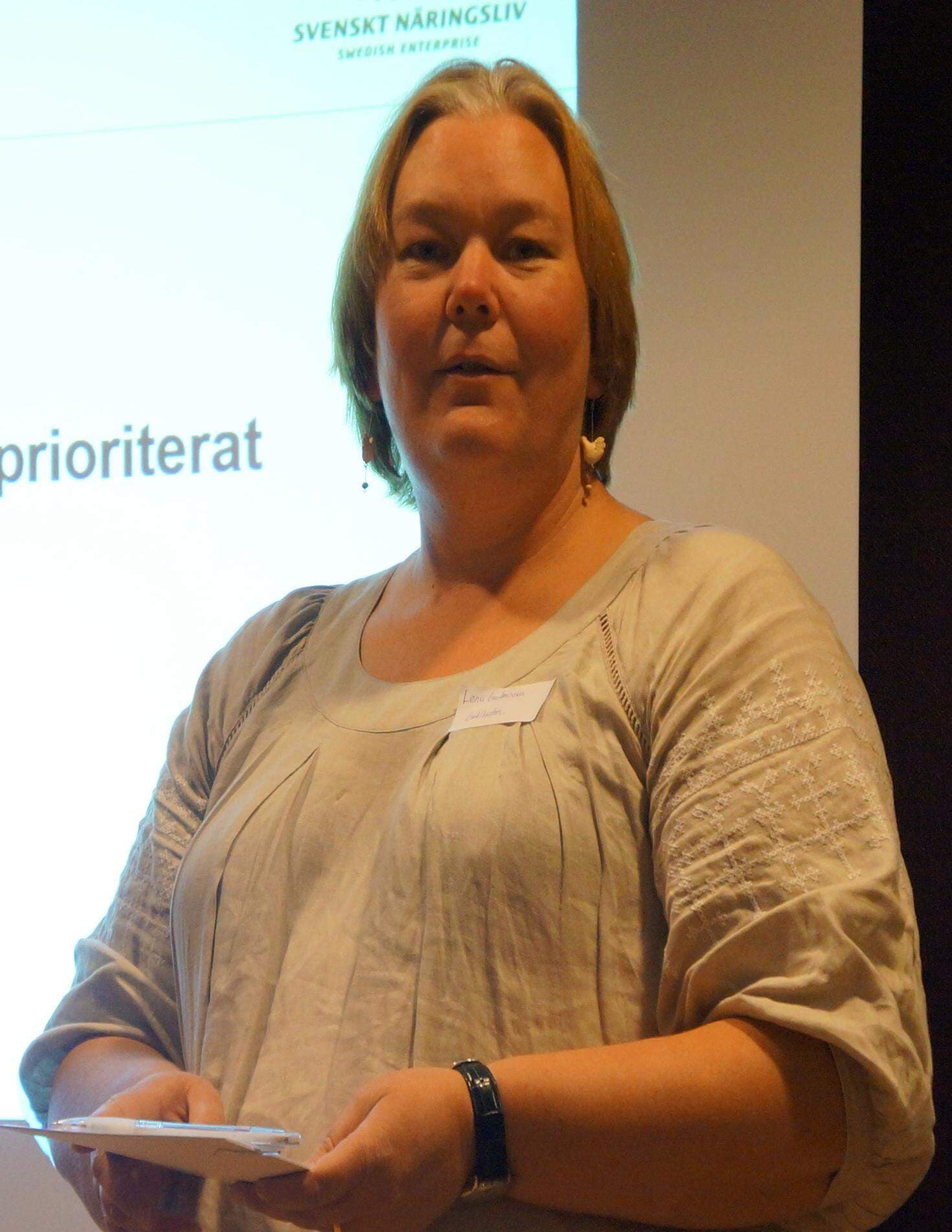 Lena Gustafsson, Guldkanten