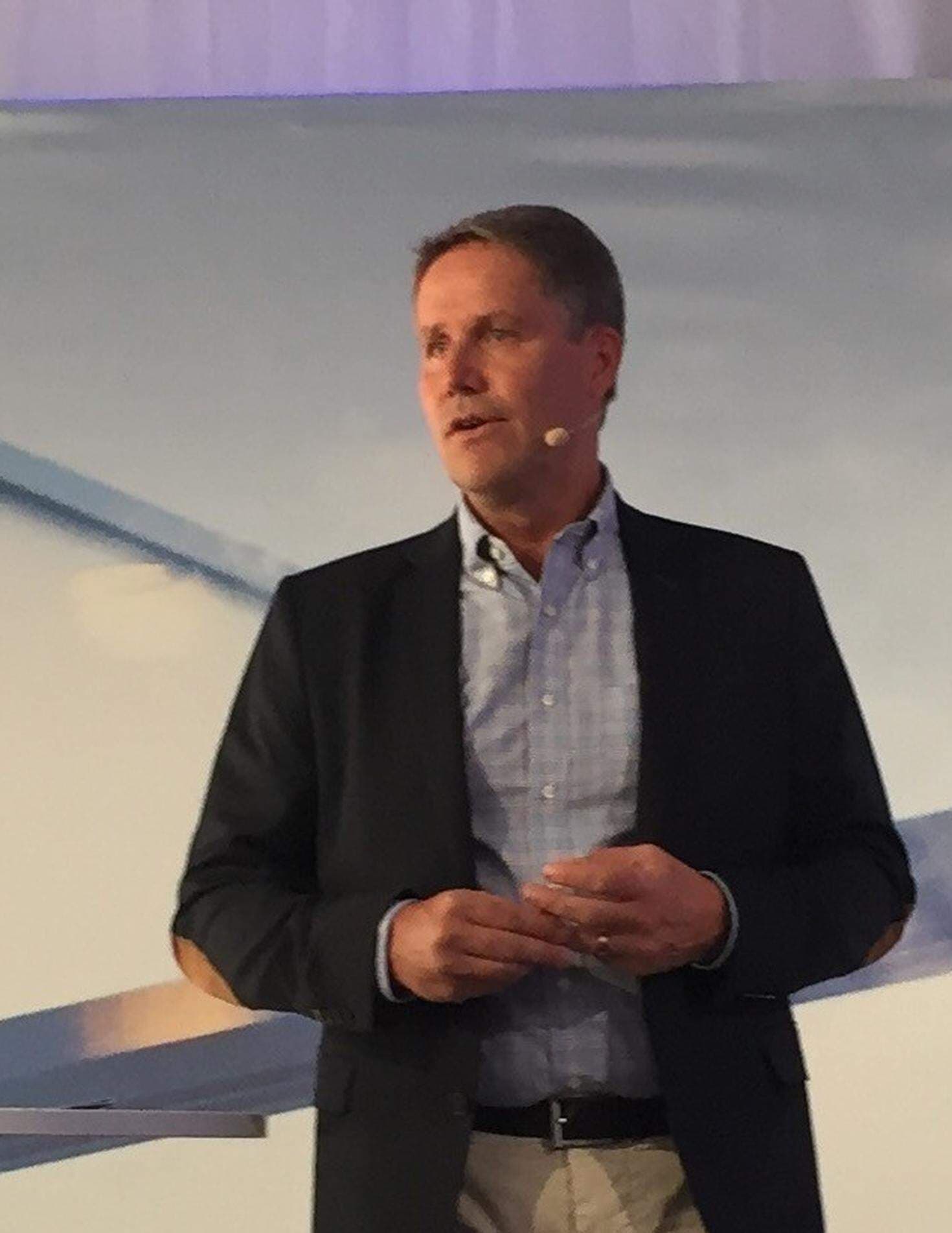 Johan Svenningsson, vd Uniper