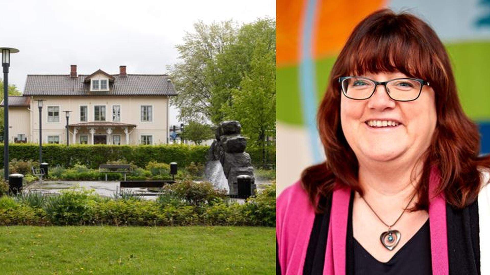 Elizabeth Peltola Älmhult