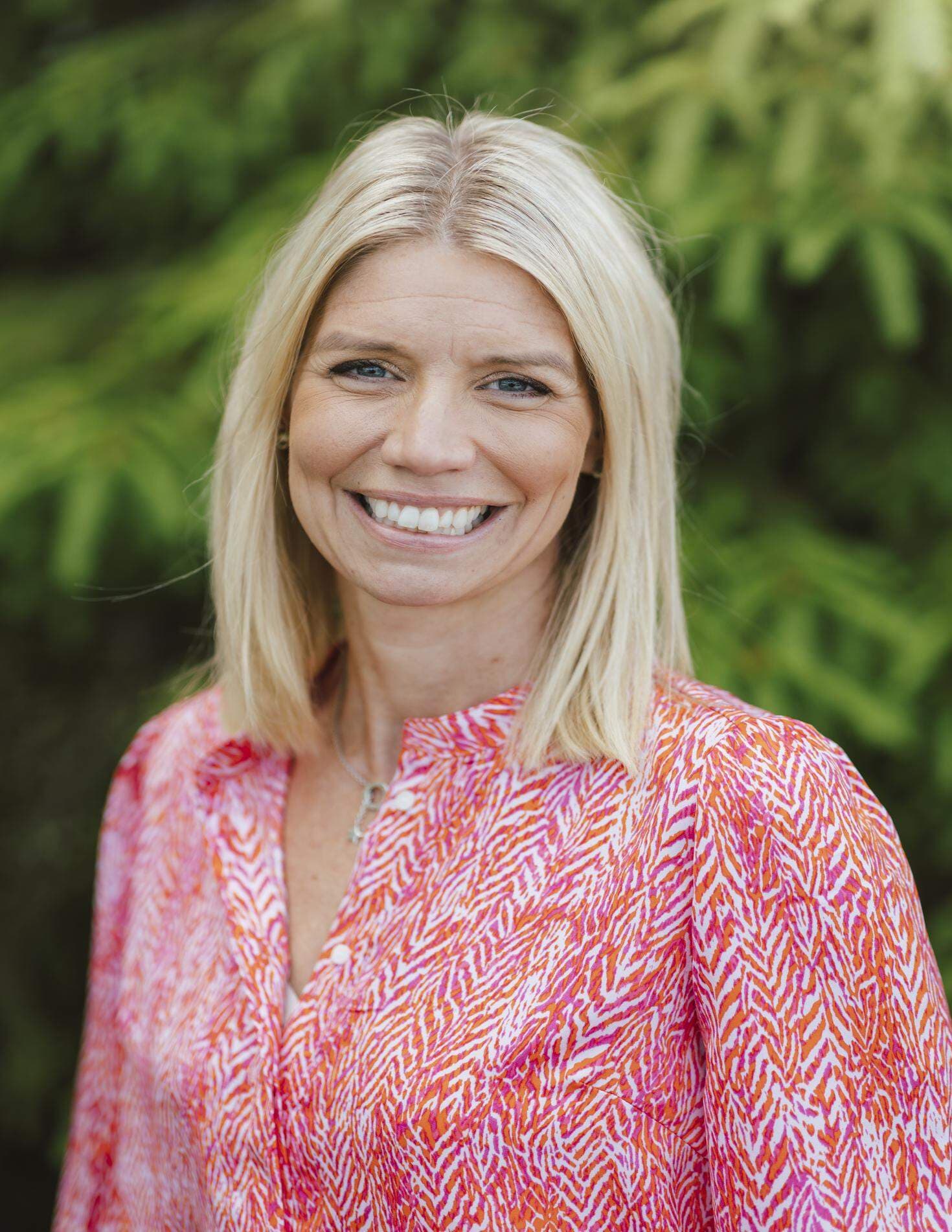 Martina Gustafsson från Spaljisten