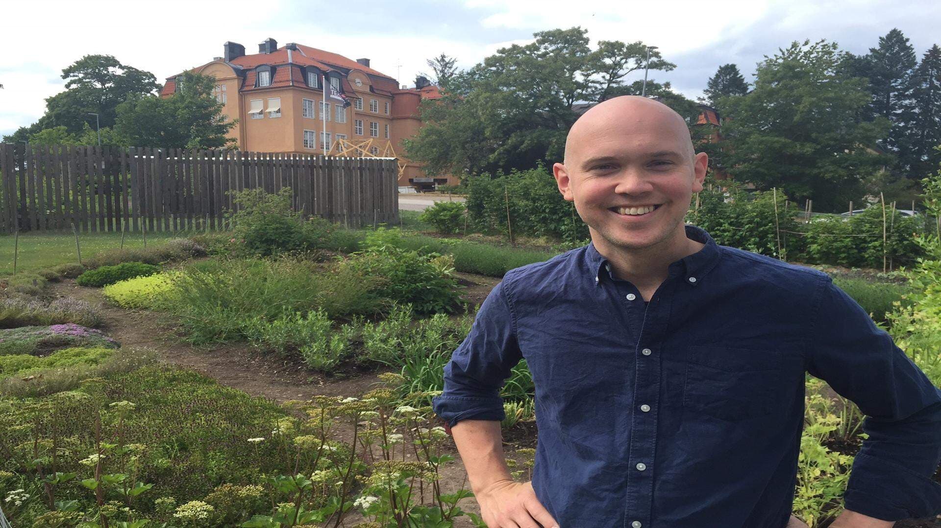 Klas Lindberg