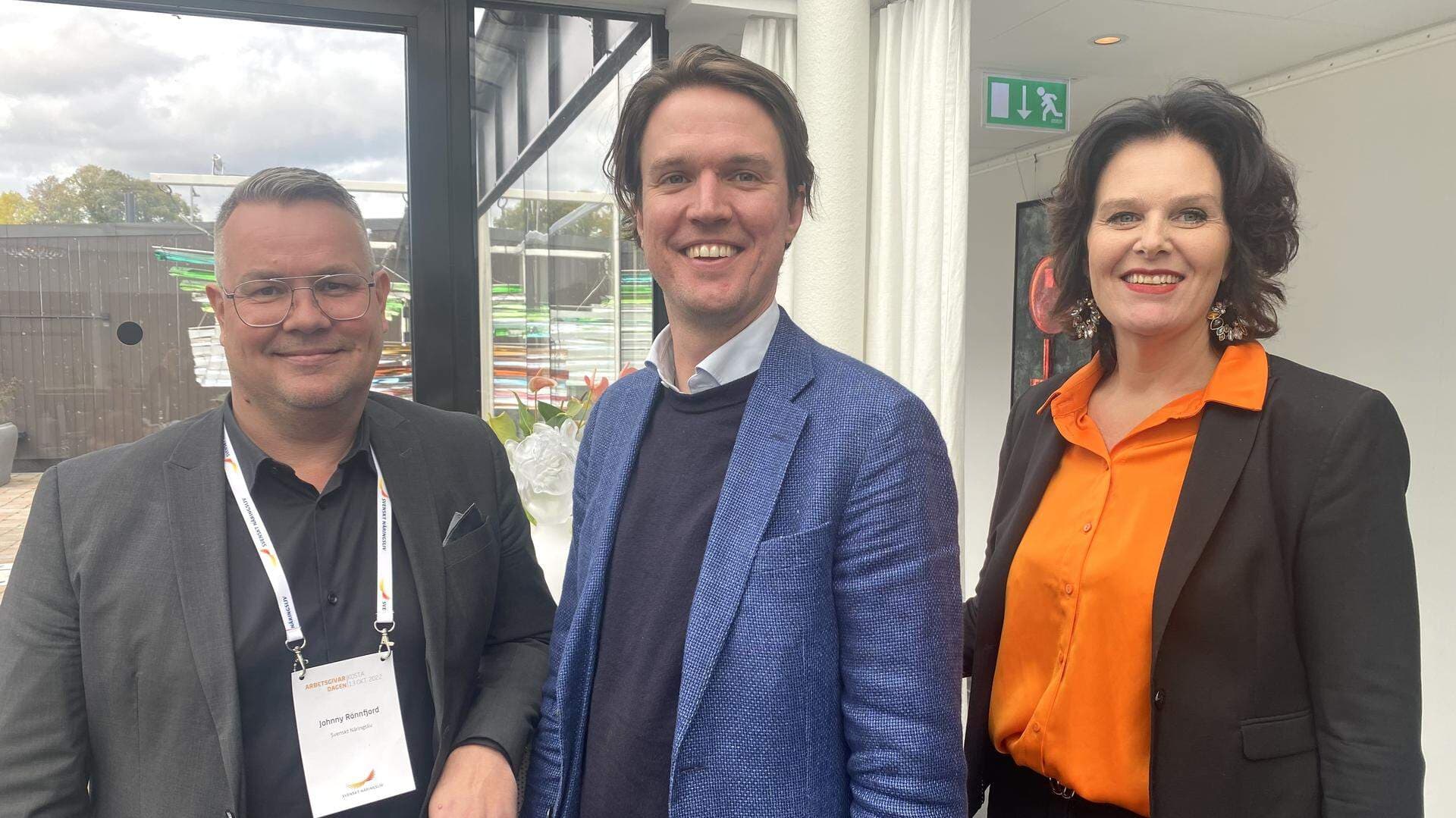 Arbetsgivardag i Kosta