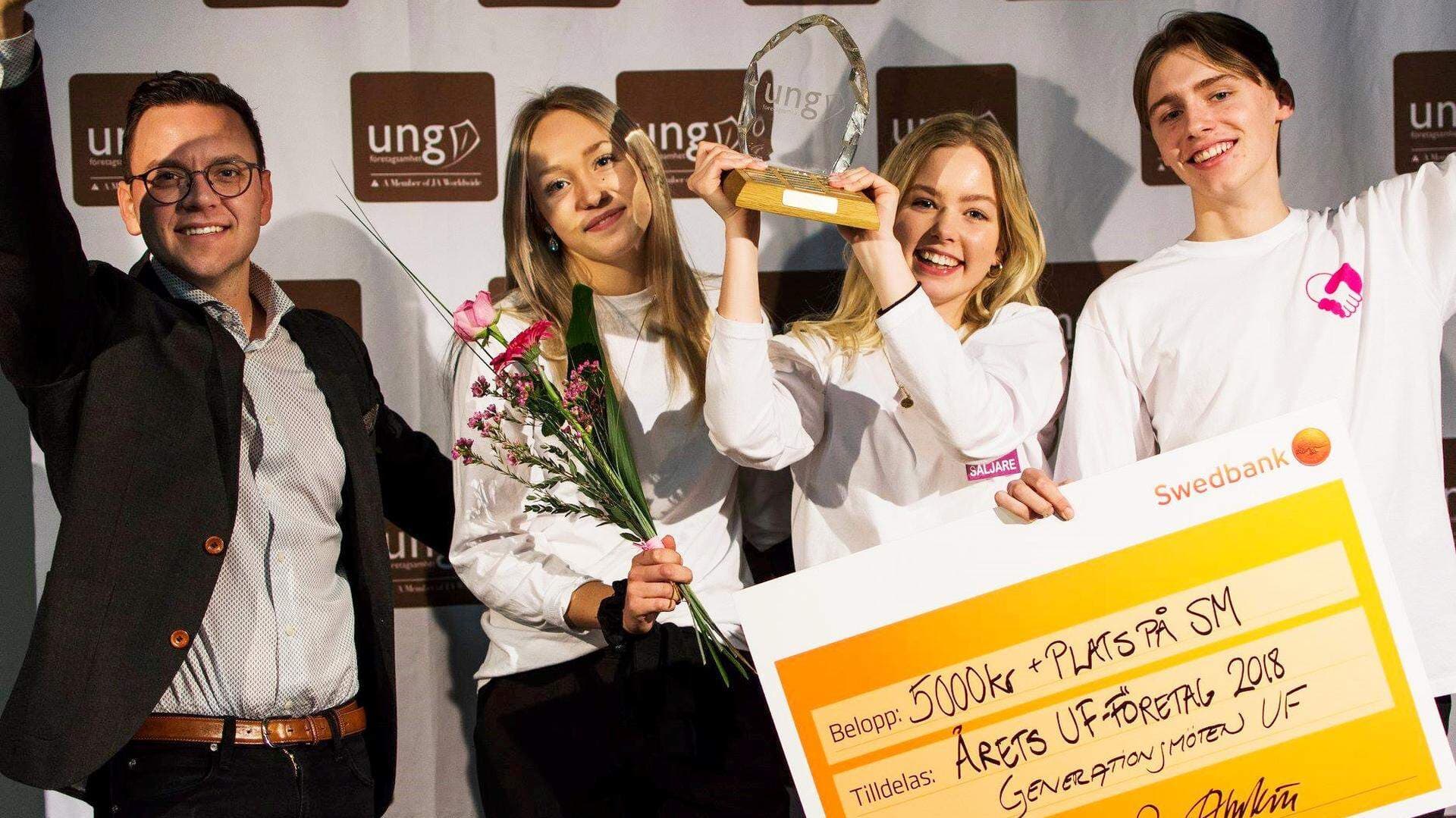 Uf vinnare Kronoberg