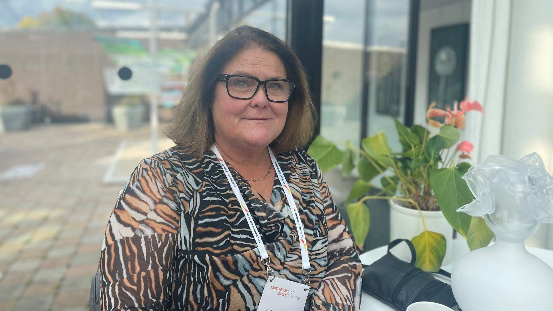 Carina Hermansson Ag-dag Kosta.