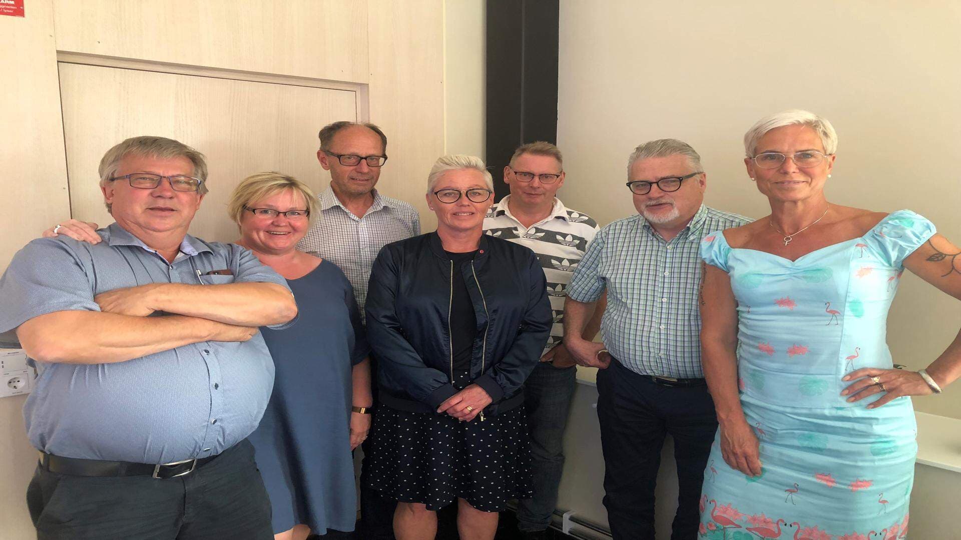 Företagare och politiker