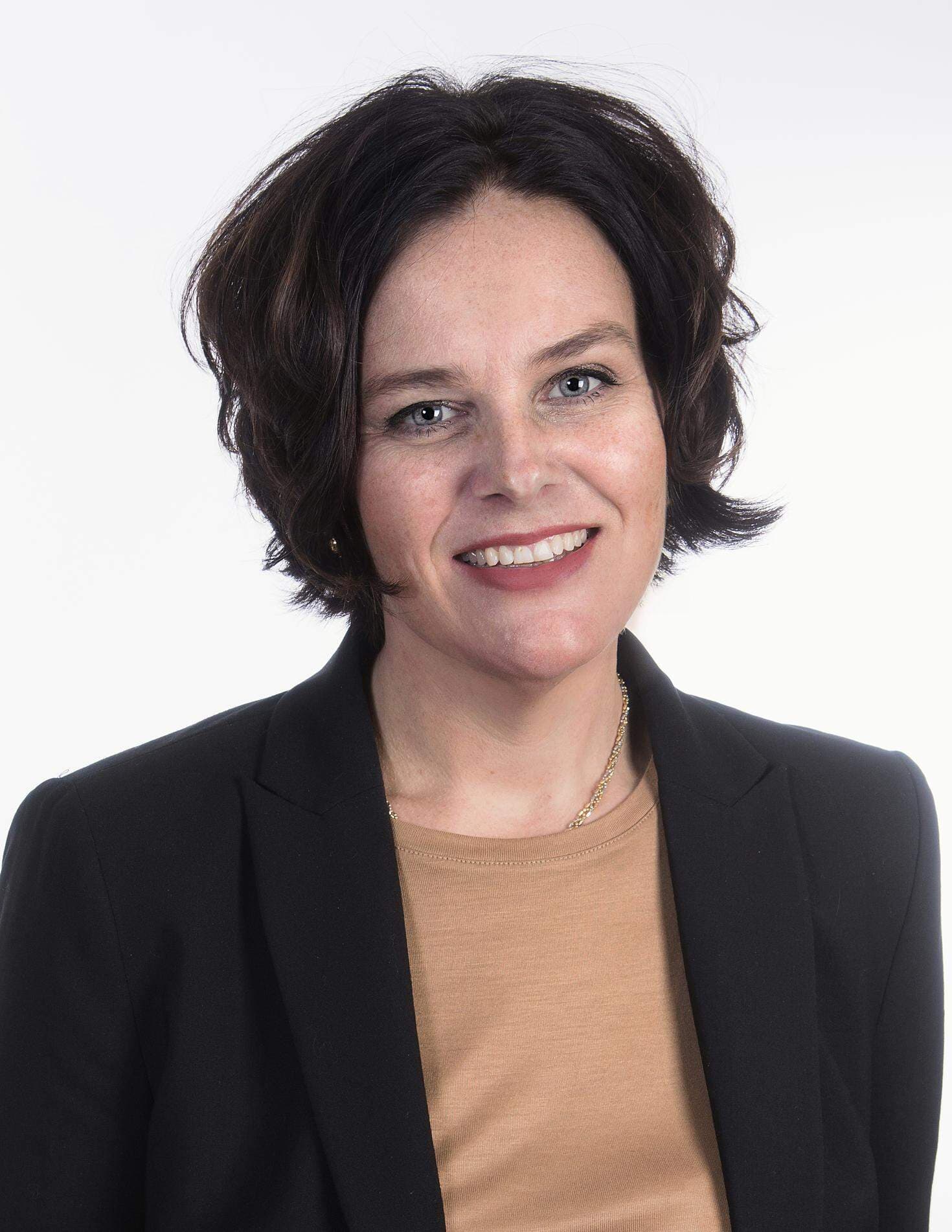 Porträtt Ulrica Bennesved