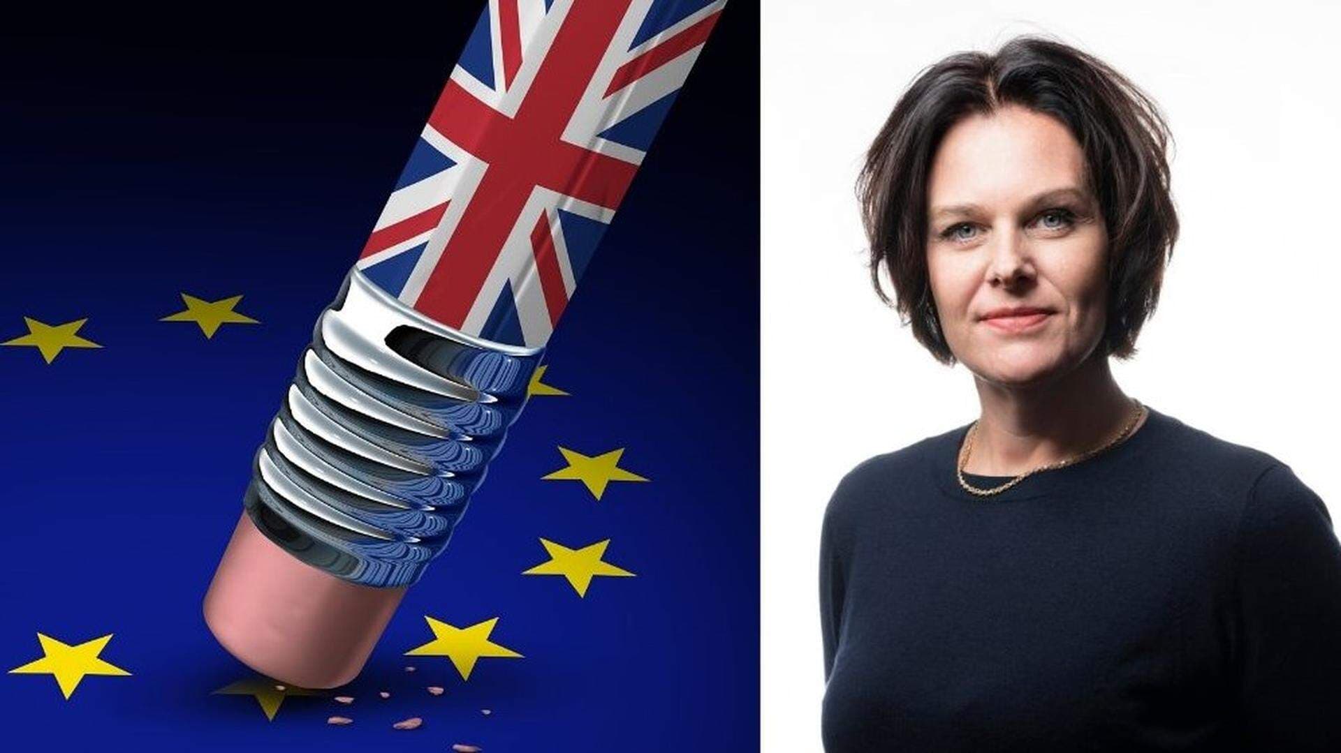 Brexit utträde