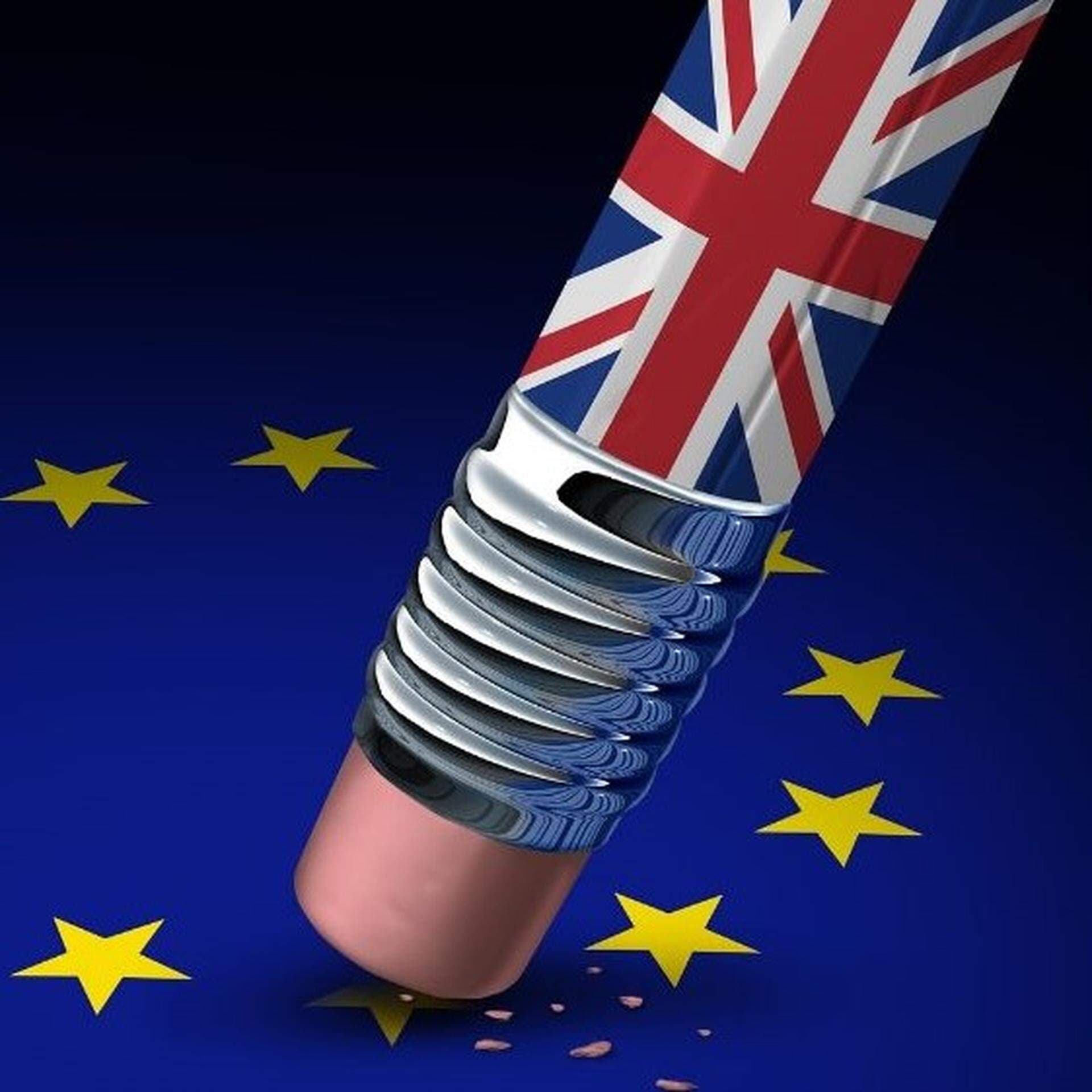 Brexit utträde