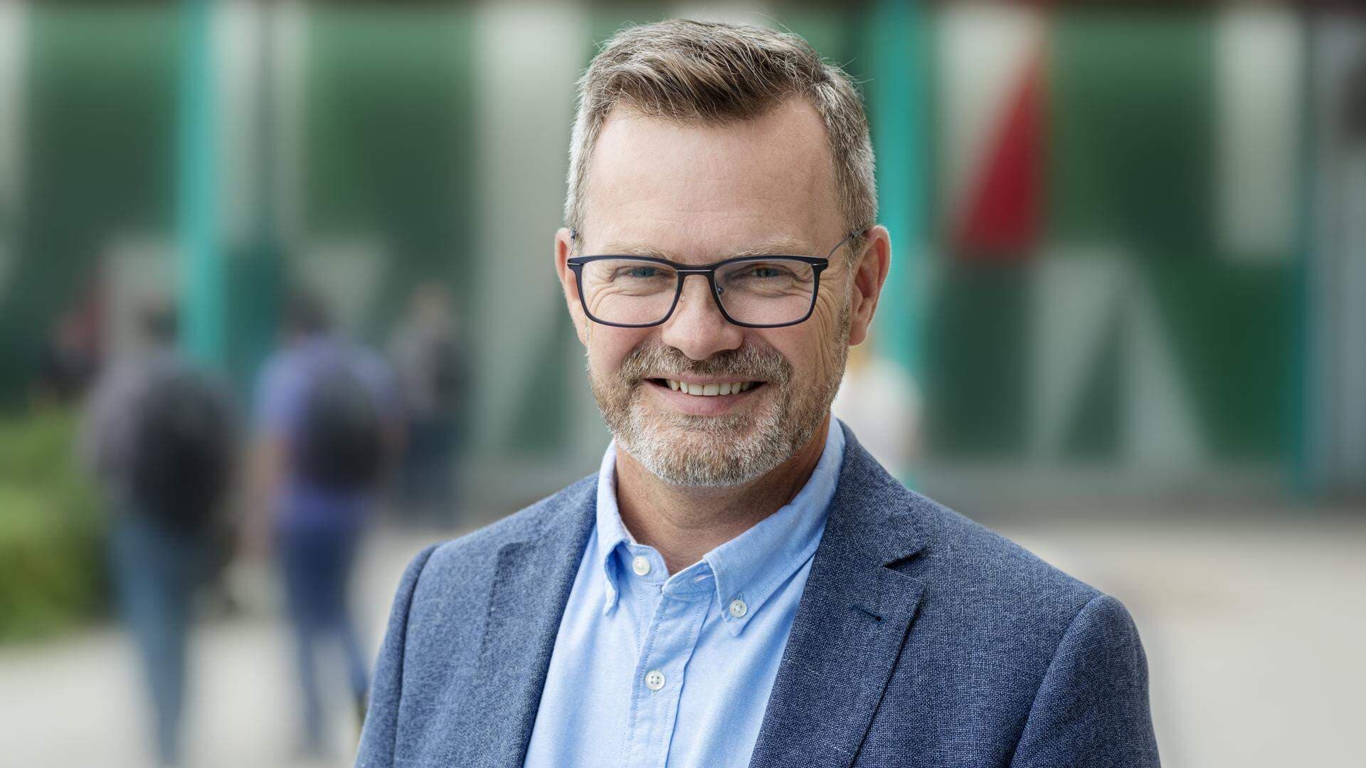 Magnus Gustafsson, TRR