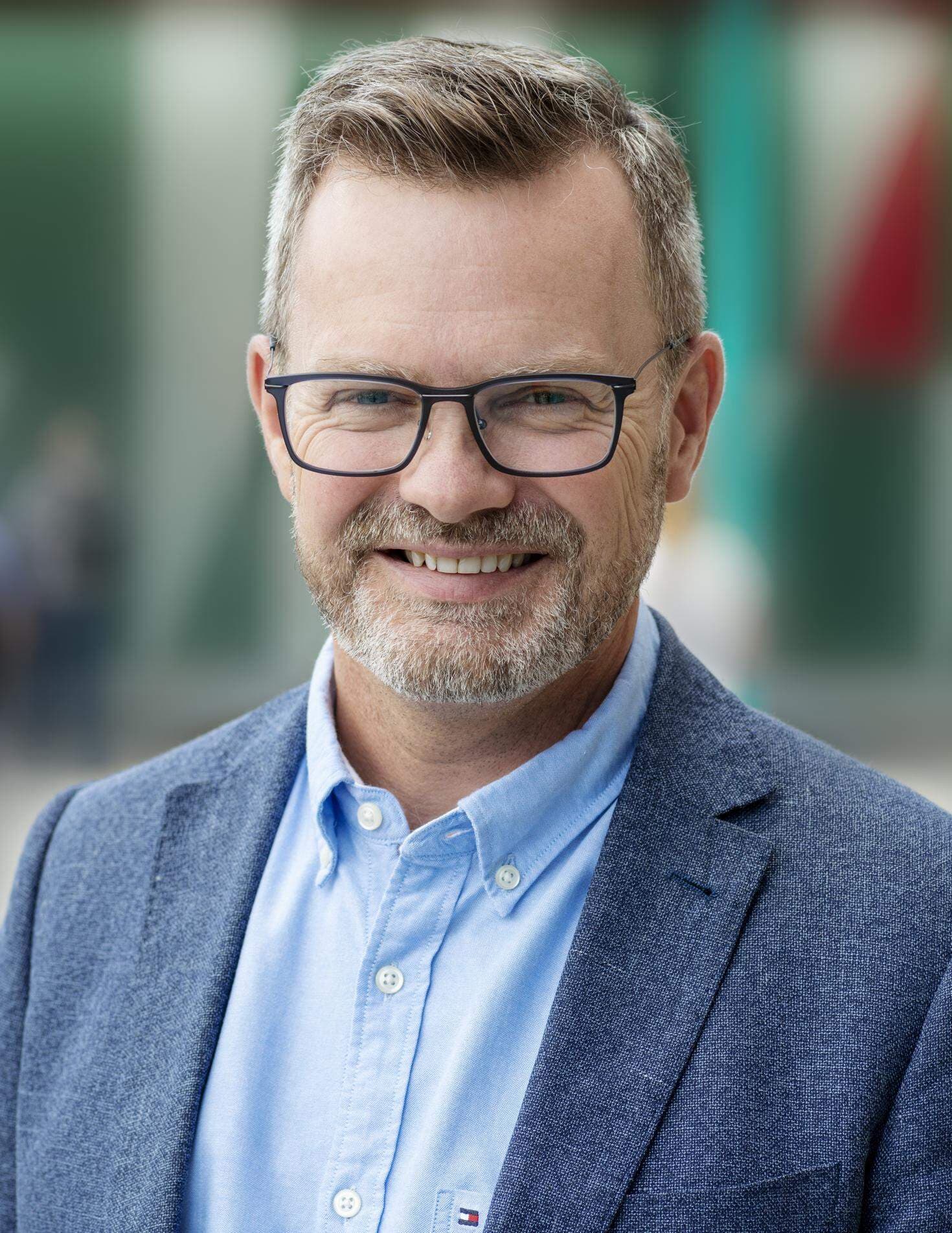 Magnus Gustafsson, TRR