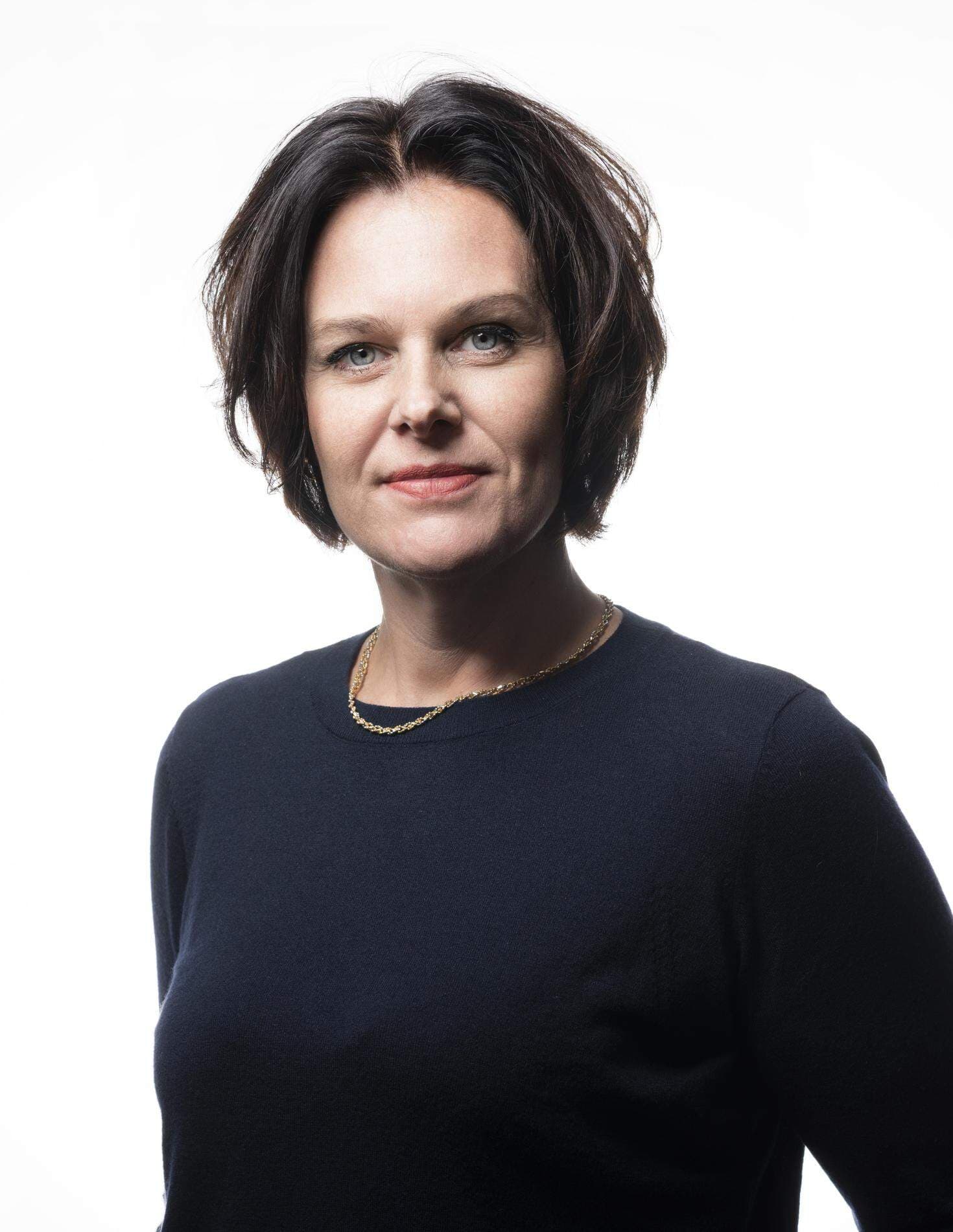 Ulrica allvarlig