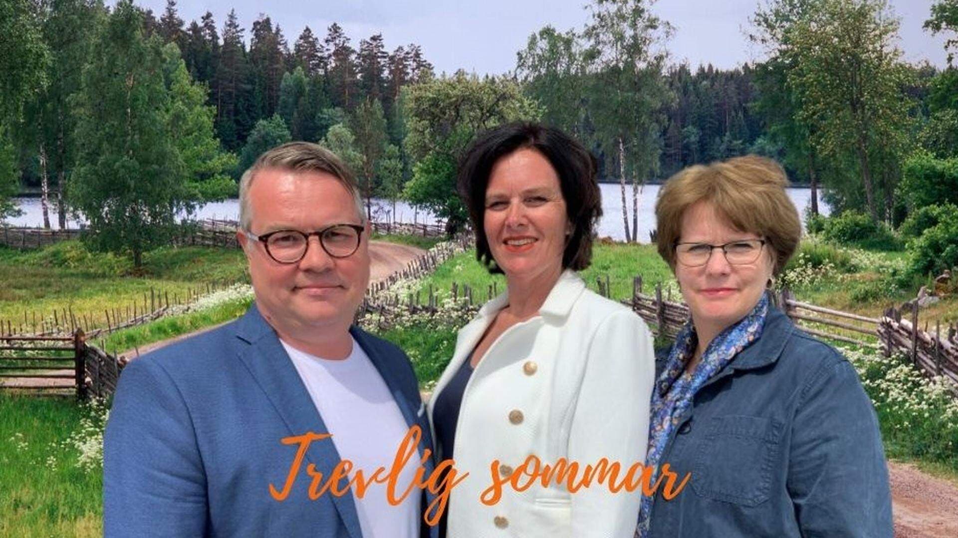 Johnny Ulrica Marie och bakgrund
