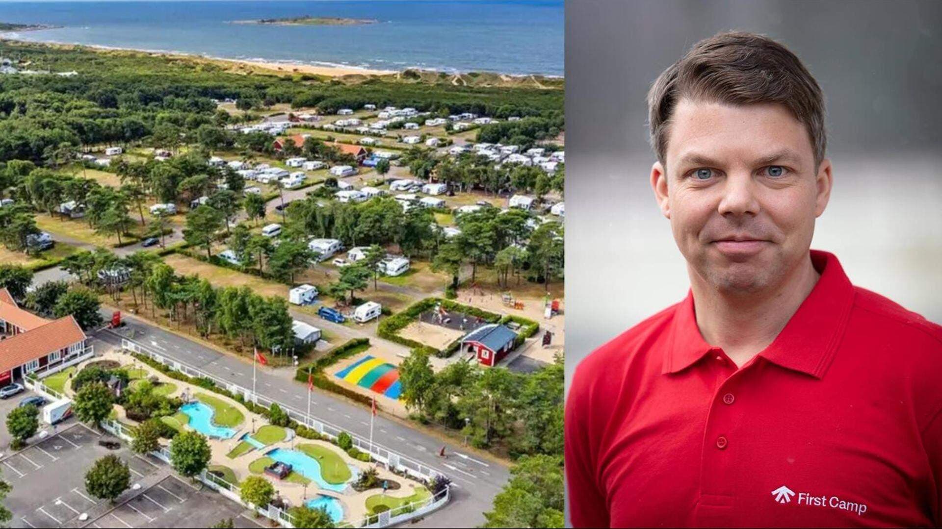 ”Ökad frånvaro gör att andra får springa snabbare och det påverkar gästupplevelsen väldigt direkt”, säger Johan Söör.