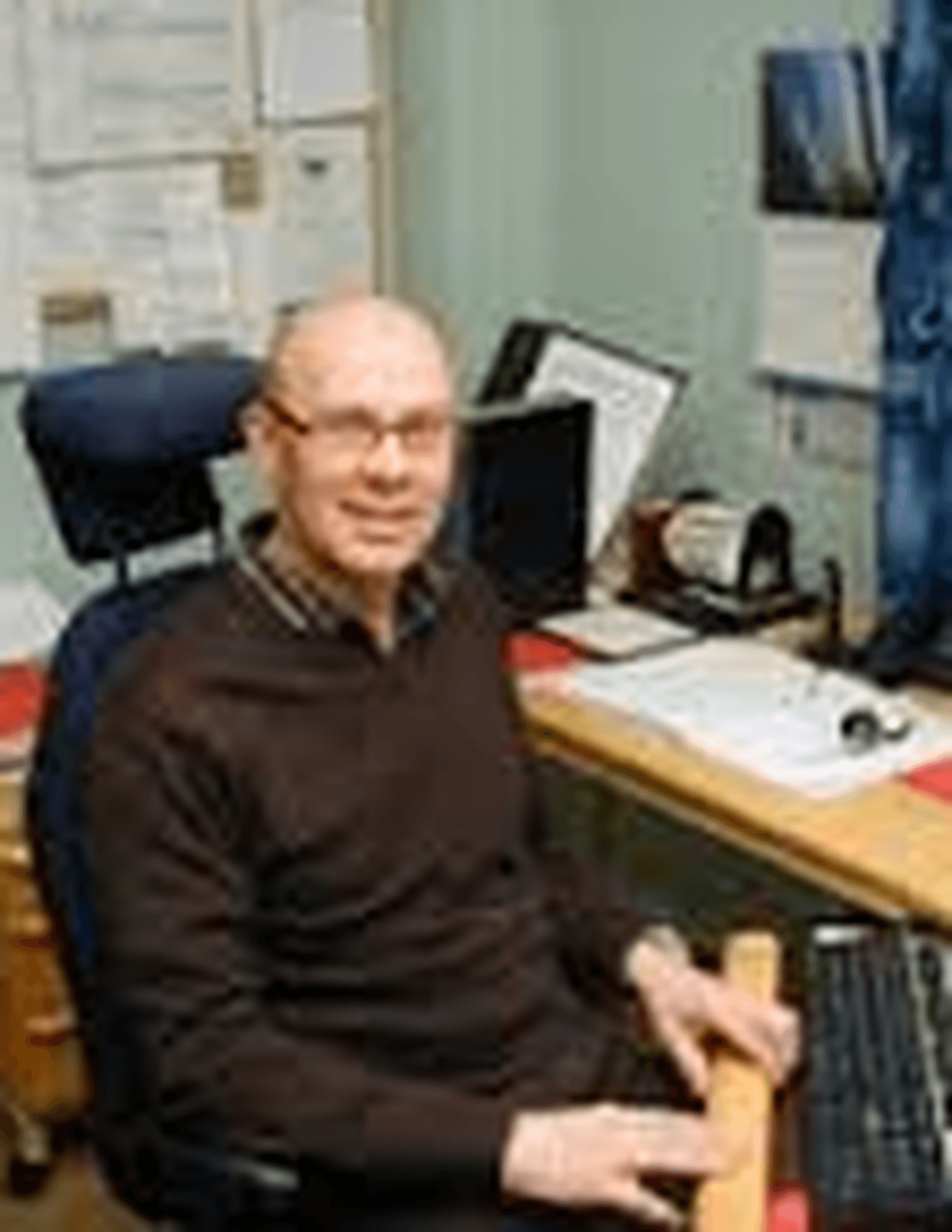 Sören Öhlund, Fermeco AB