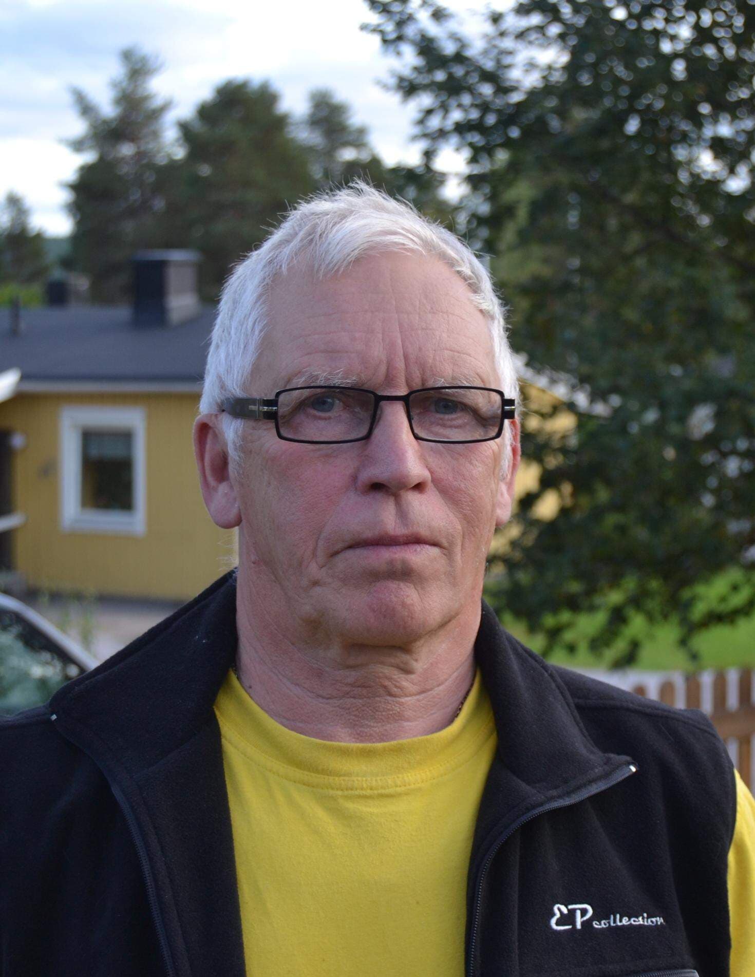 Per-Erik Bergkvist, Jokkmokk, skogsägare