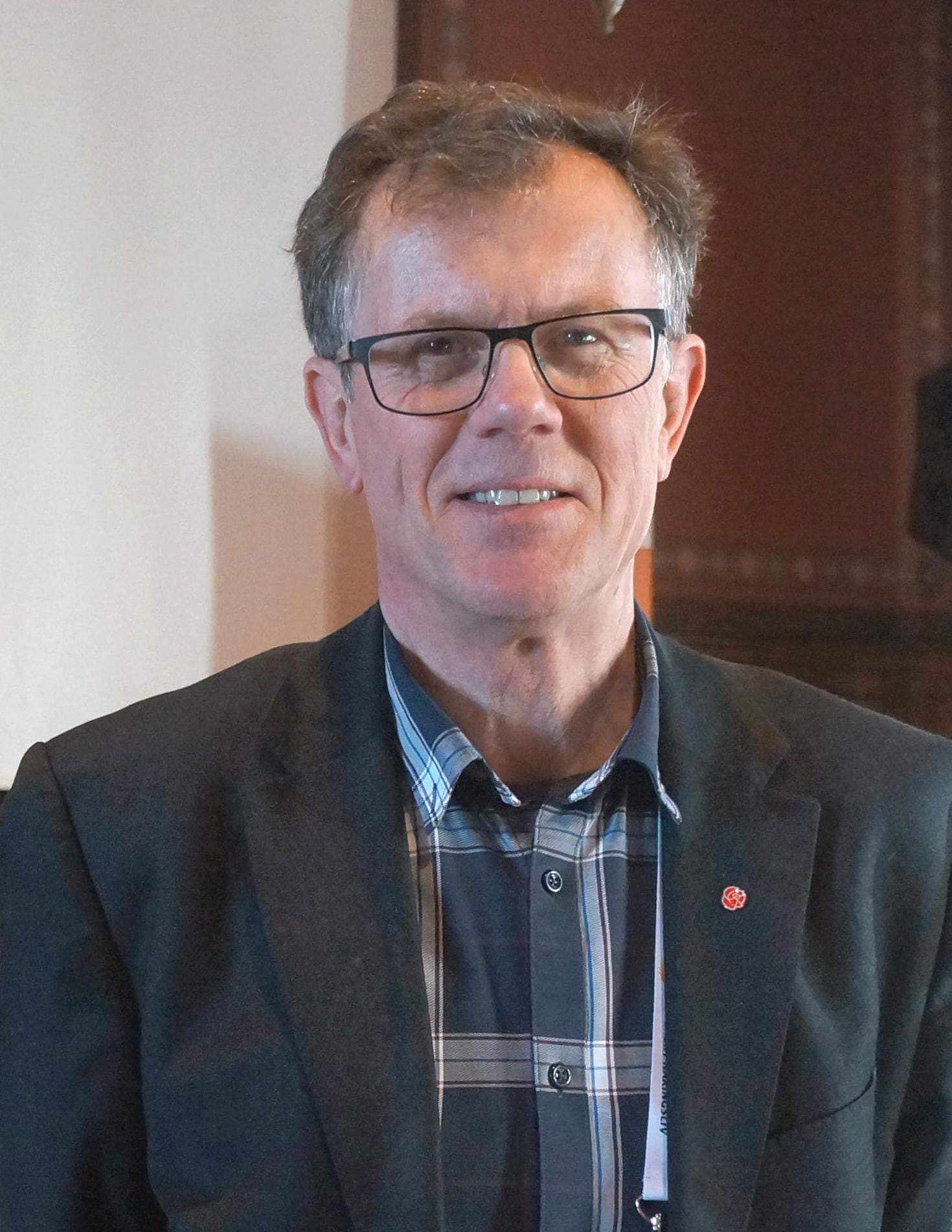 Anders Lundkvist, kommunalråd Piteå kommun