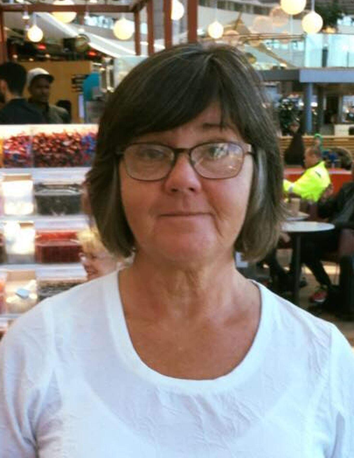 Åsa Nilsson, Sikfors Camping