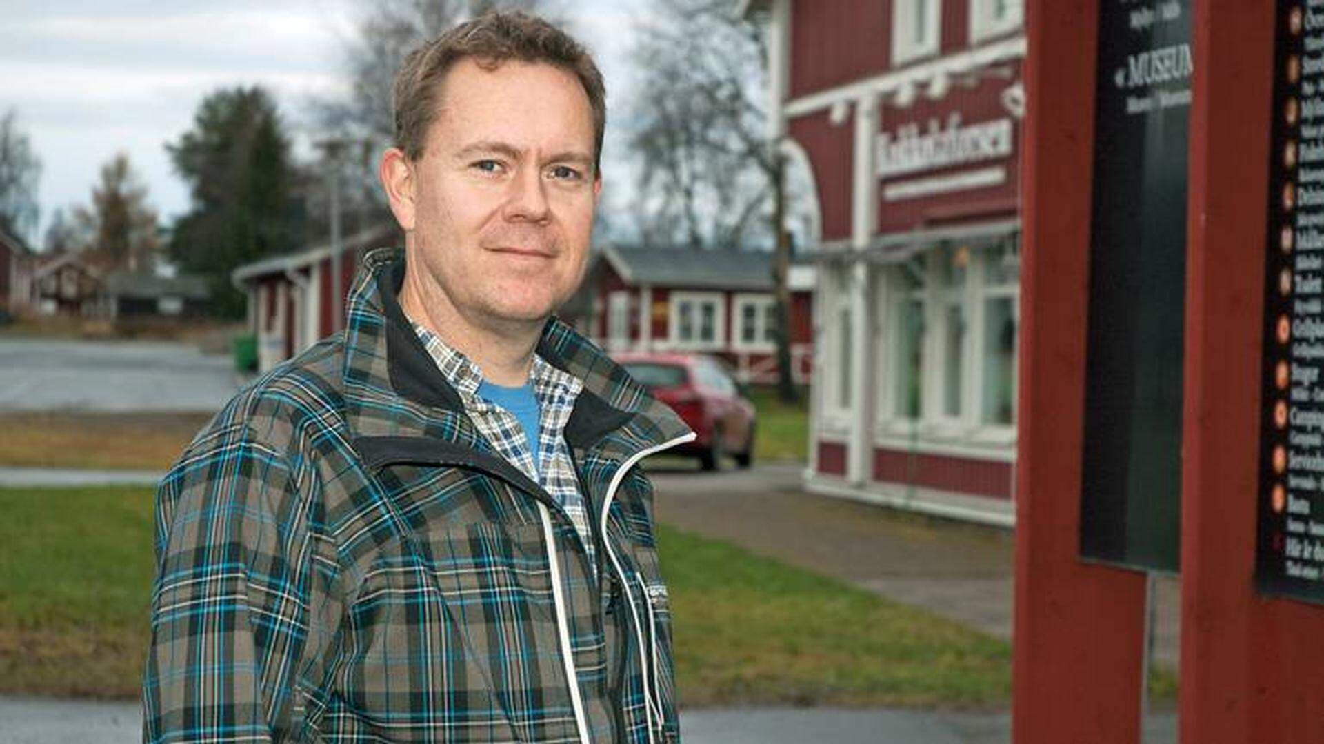 Martin Spolander, Kukkolaforsen Turist & Konferens AB