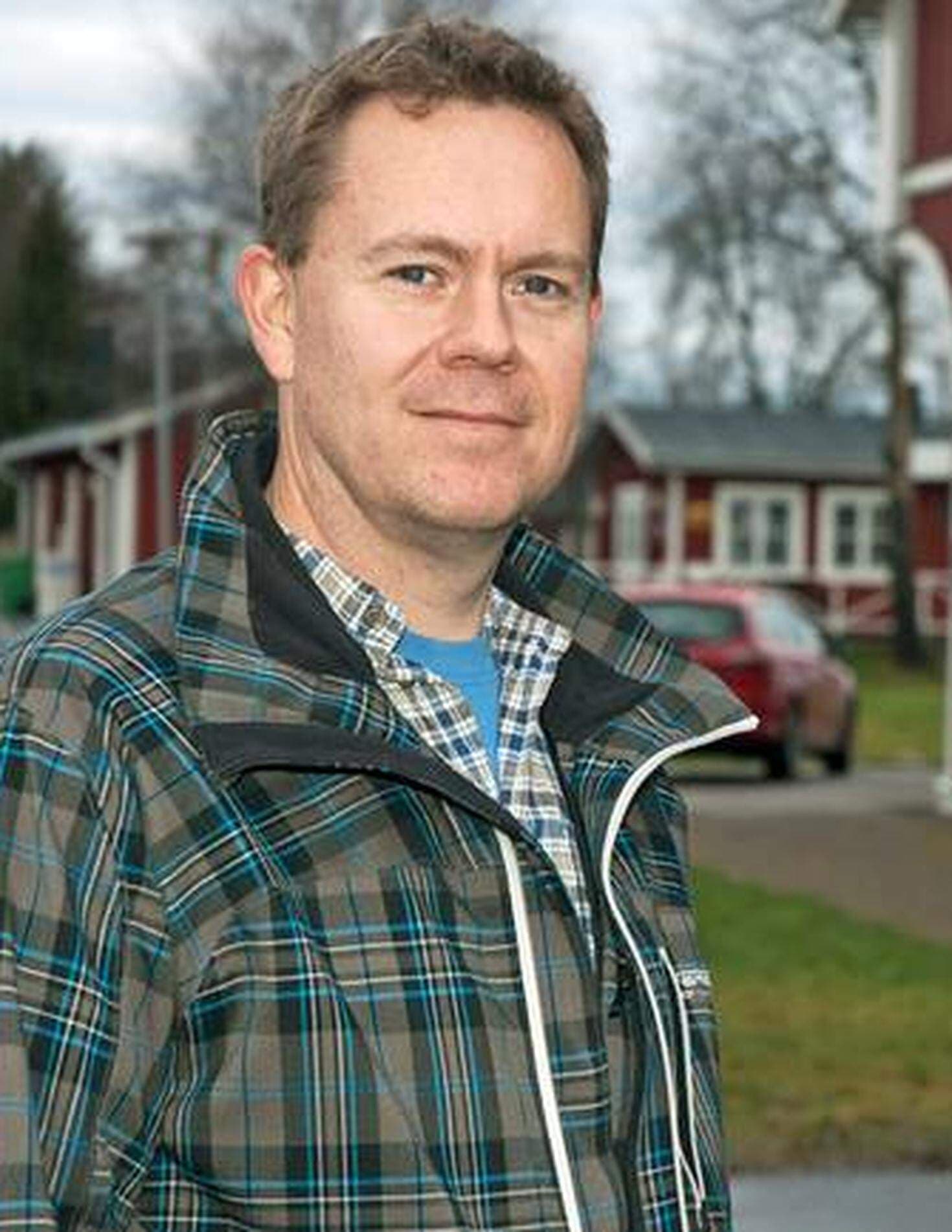 Martin Spolander, Kukkolaforsen Turist & Konferens AB