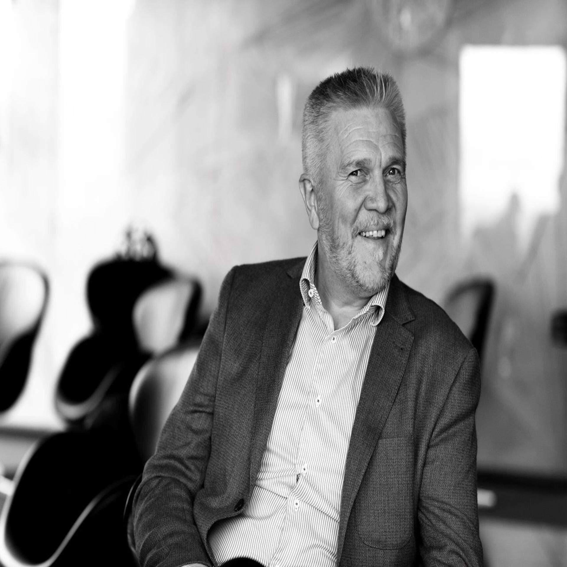 Boris Lindberg, VD, Gällivare Industriservice AB (GISAB)