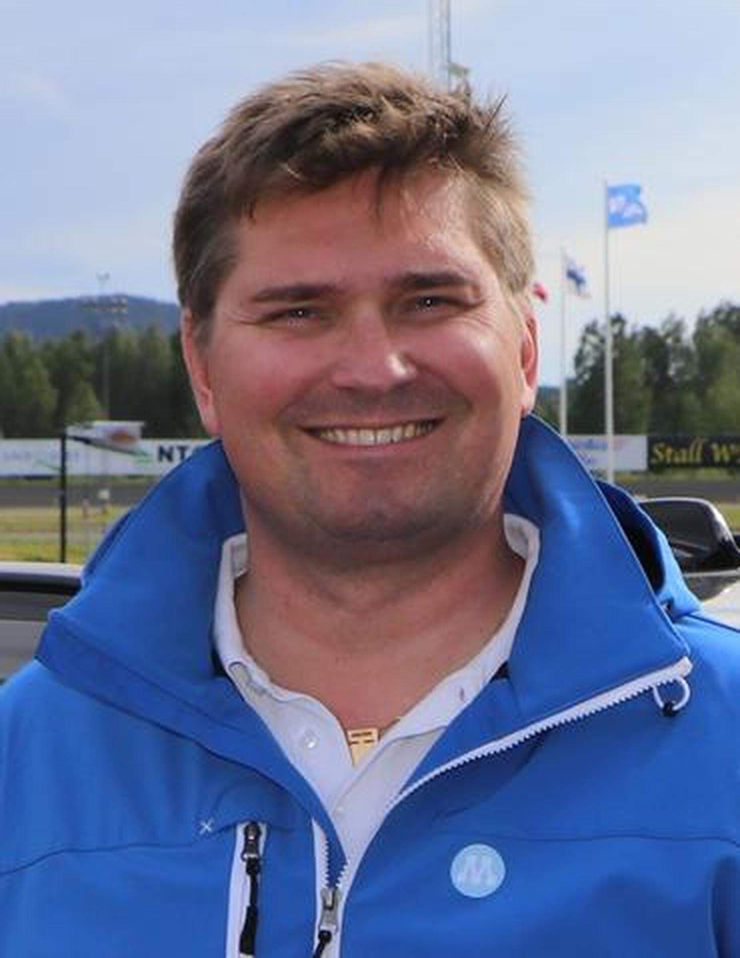 Stefan Sydberg (M), Norrbotten