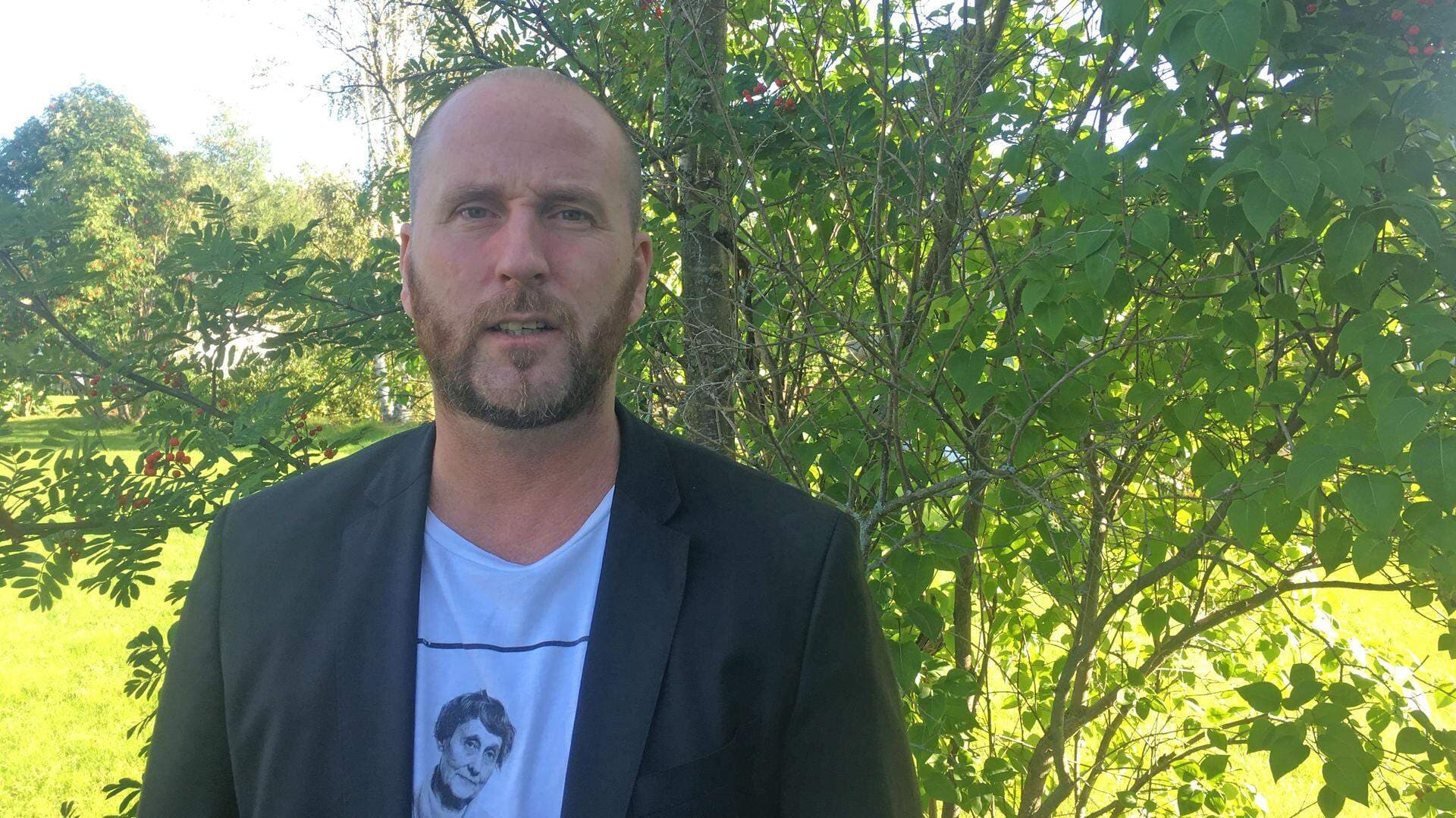 Mattias Hjelte, Inre kraft