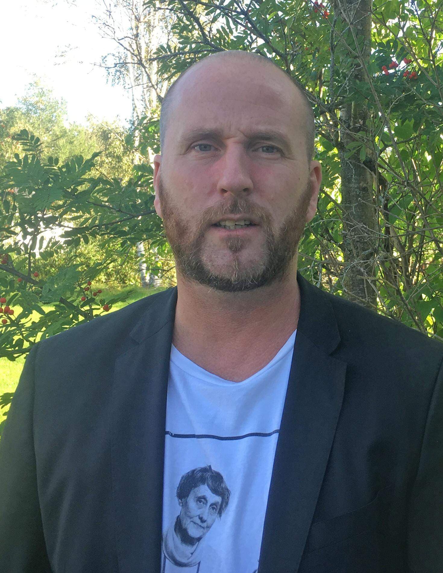 Mattias Hjelte, Inre kraft