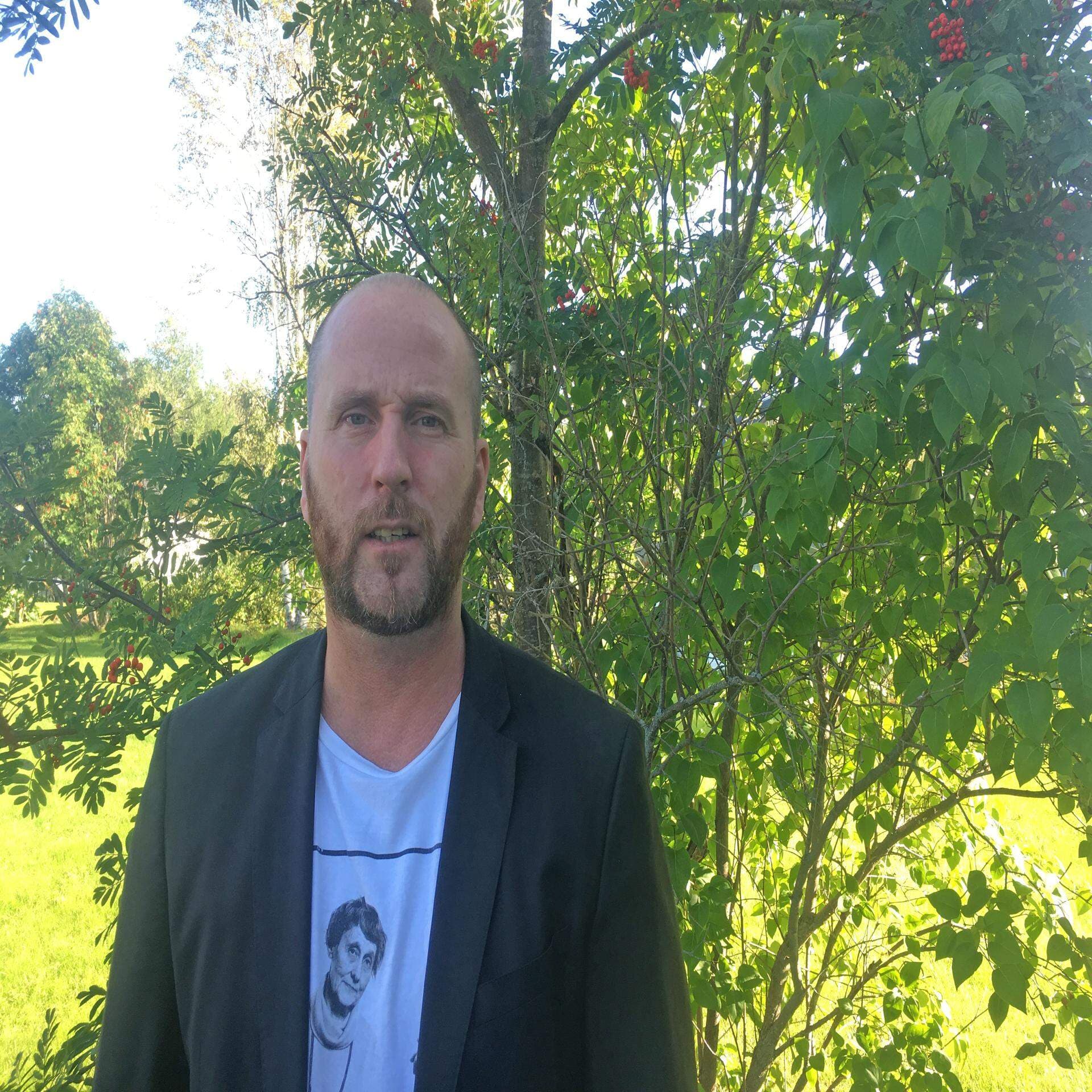 Mattias Hjelte, Inre kraft